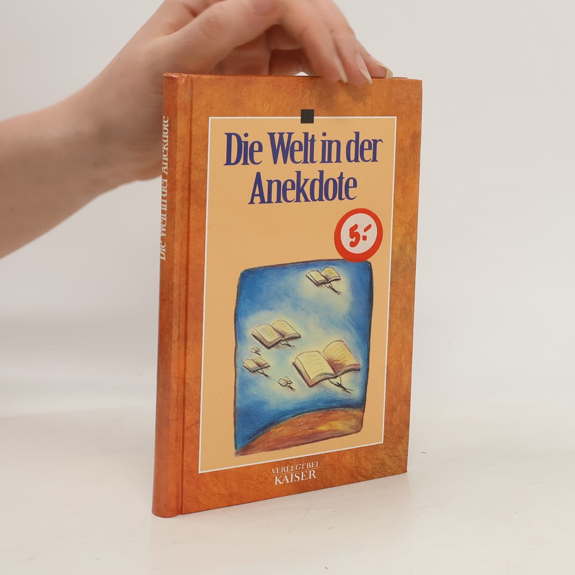 kolektiv Die Welt in der Anekdote