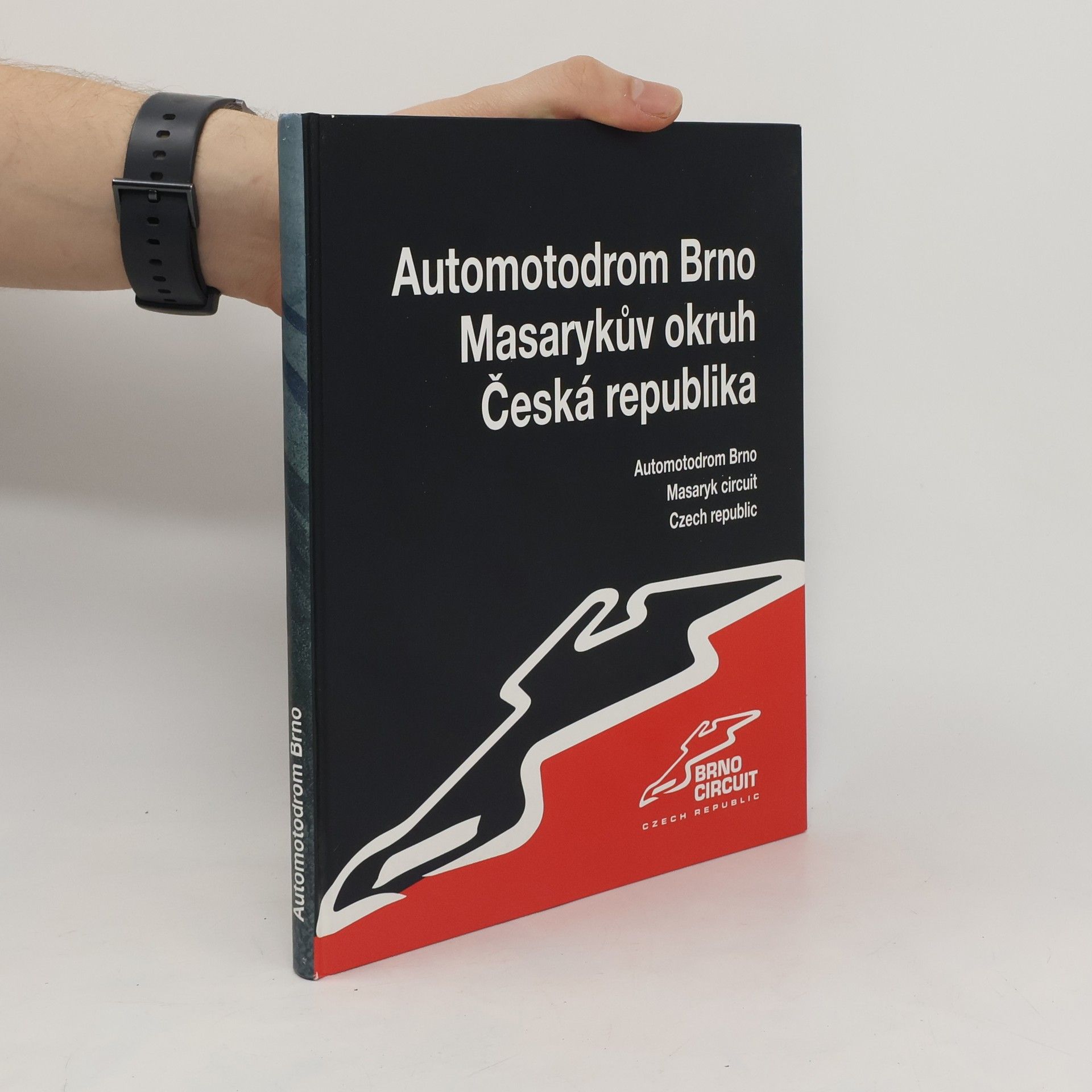Amos Krejčí Autodrom Brno Masarykův okruh Česká republika