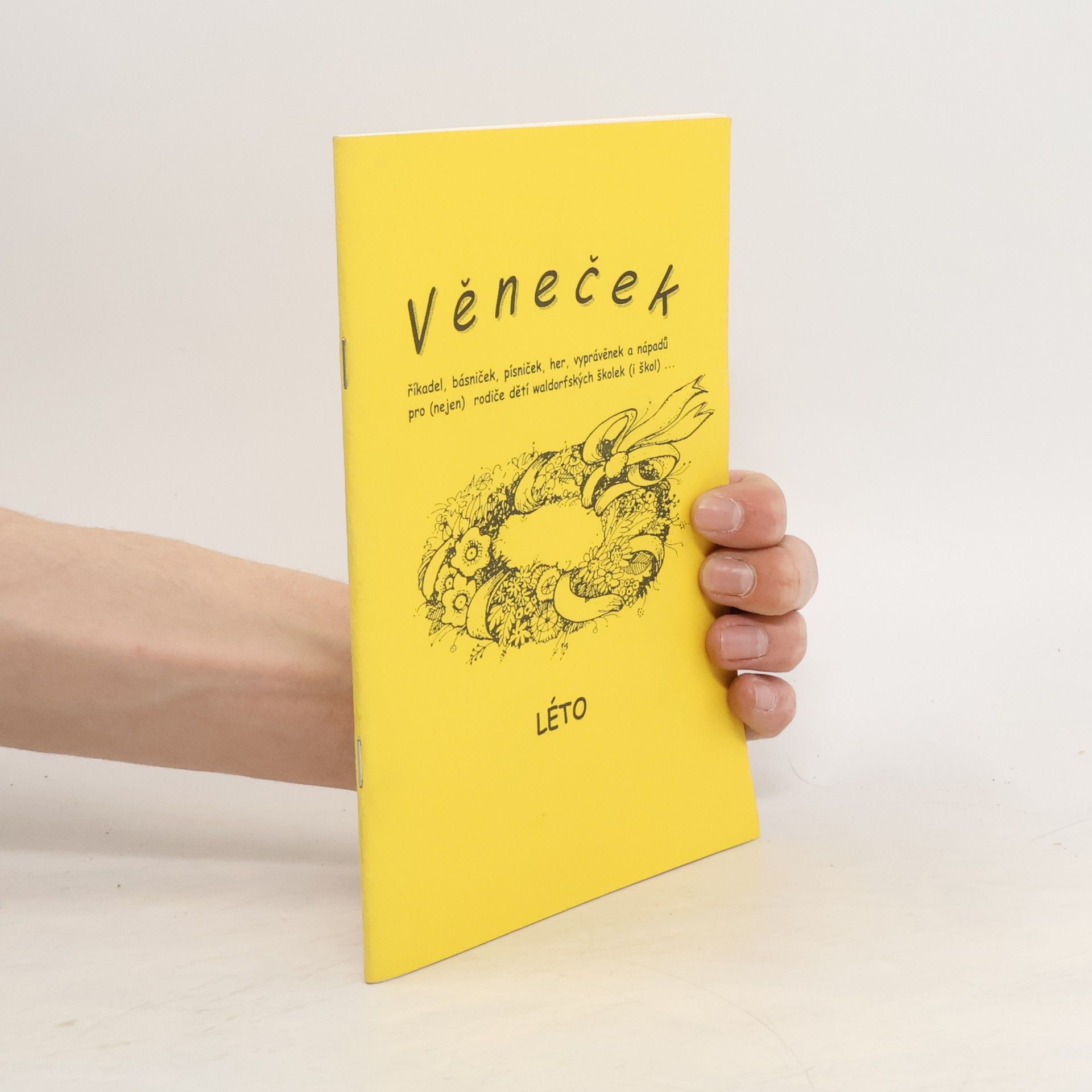 Kolektiv autorů Věneček, léto