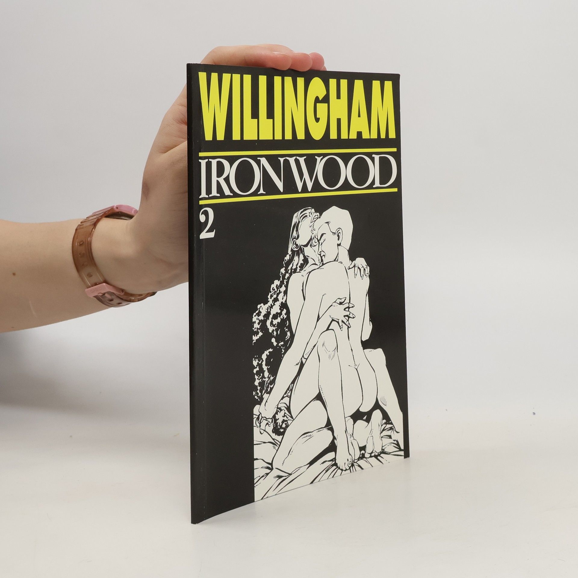 Willingham Ironwood 2.