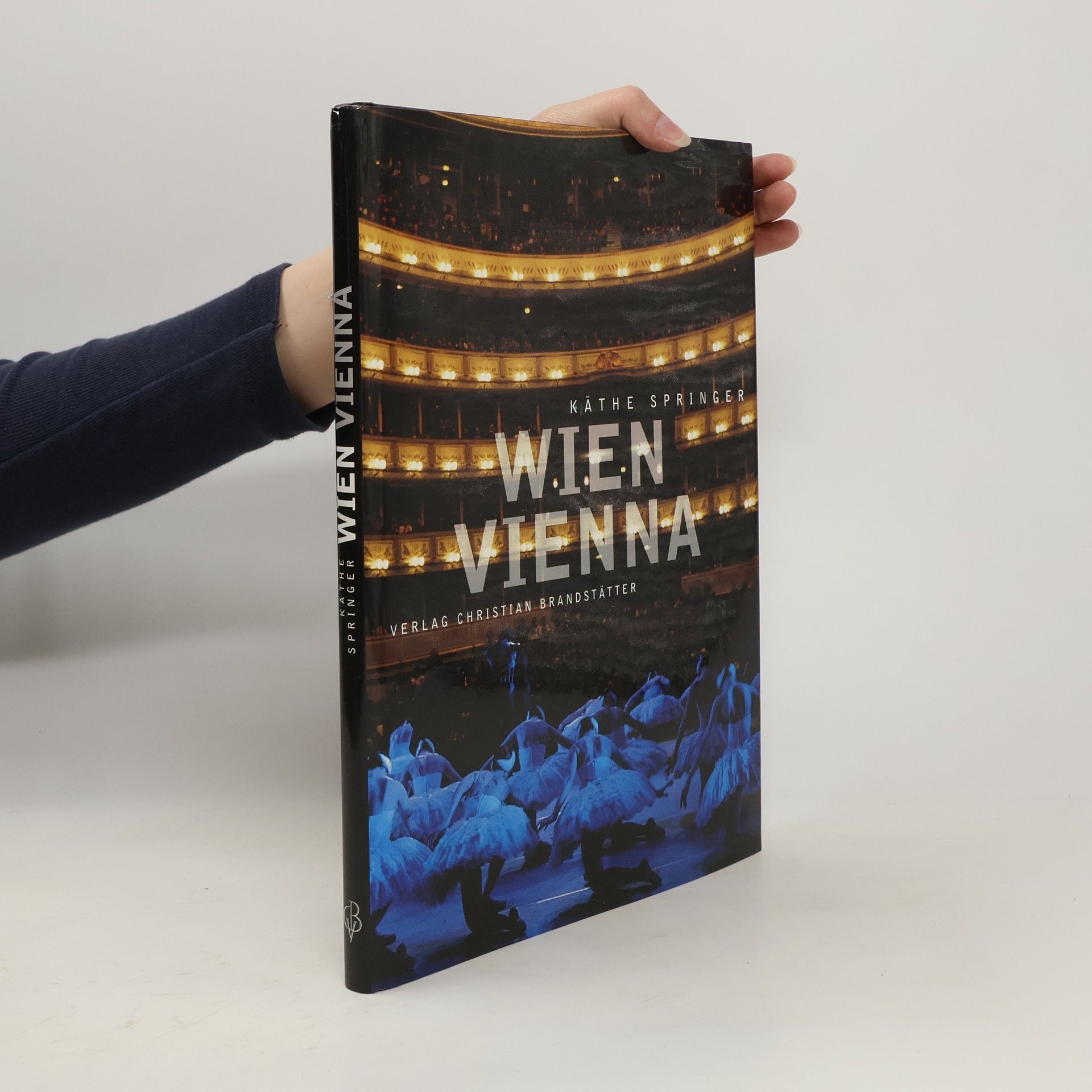 Käthe Springer Wien. Vienna
