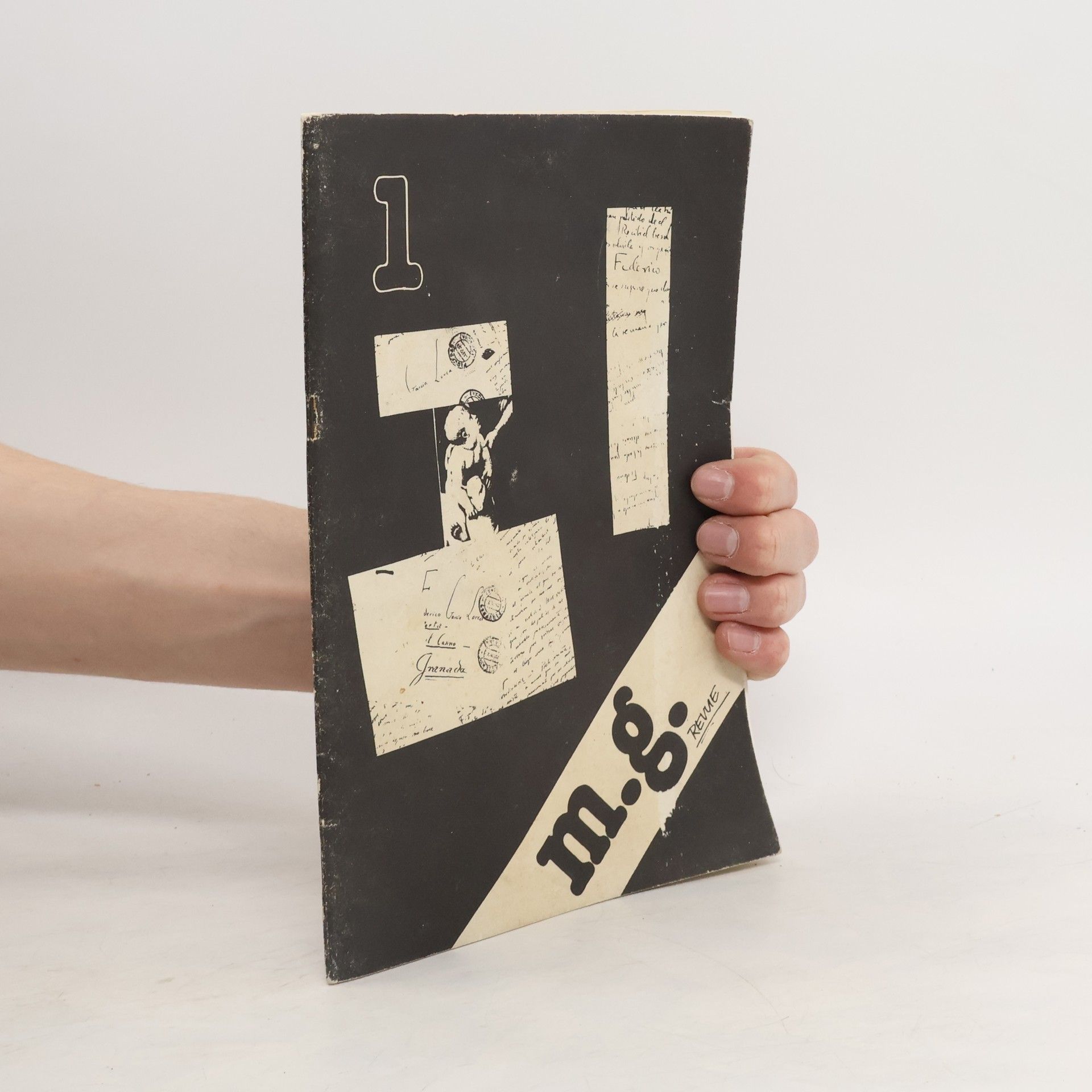 Kolektív autorov M. G. Revue 1