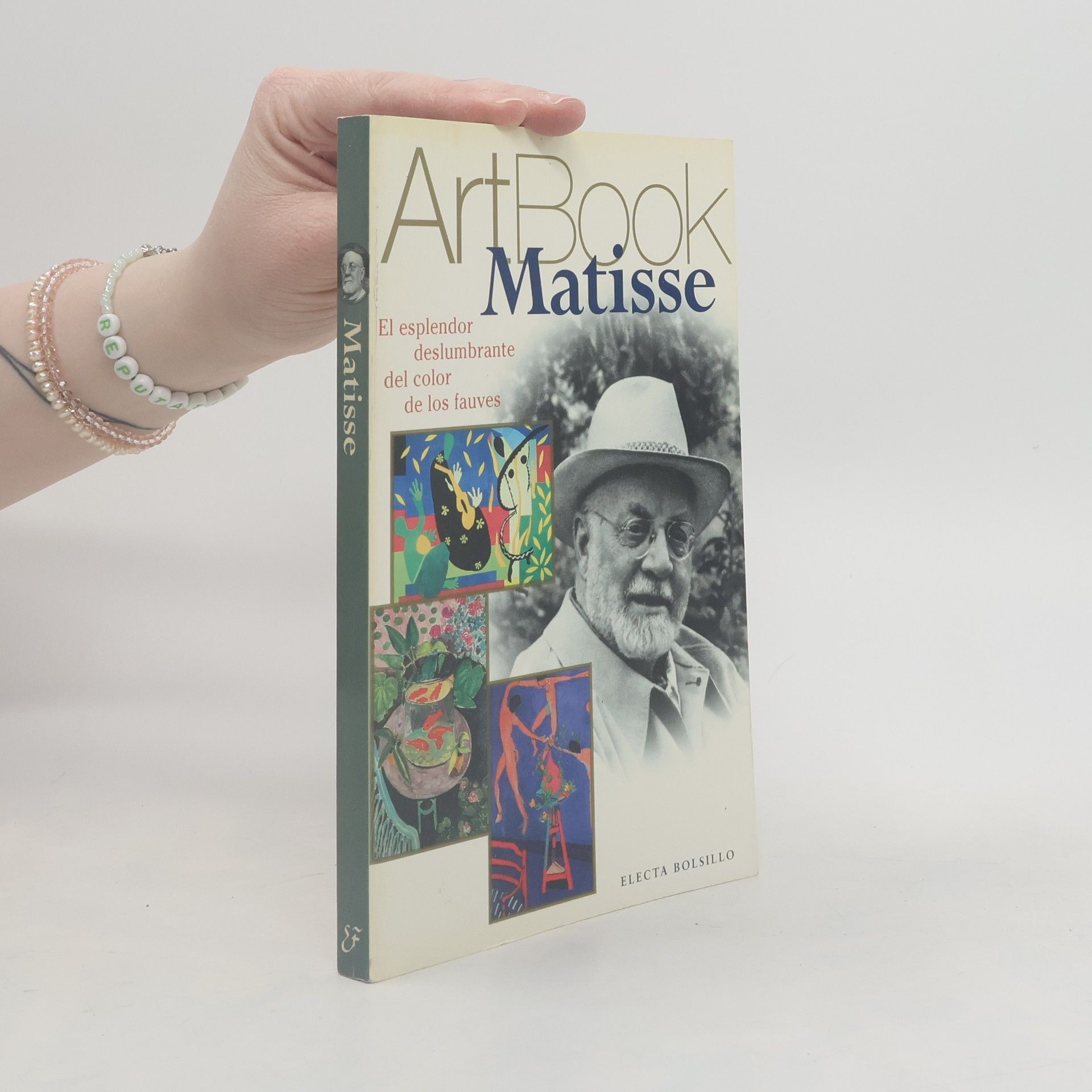 Rosa Giorgi Art Book - Matisse