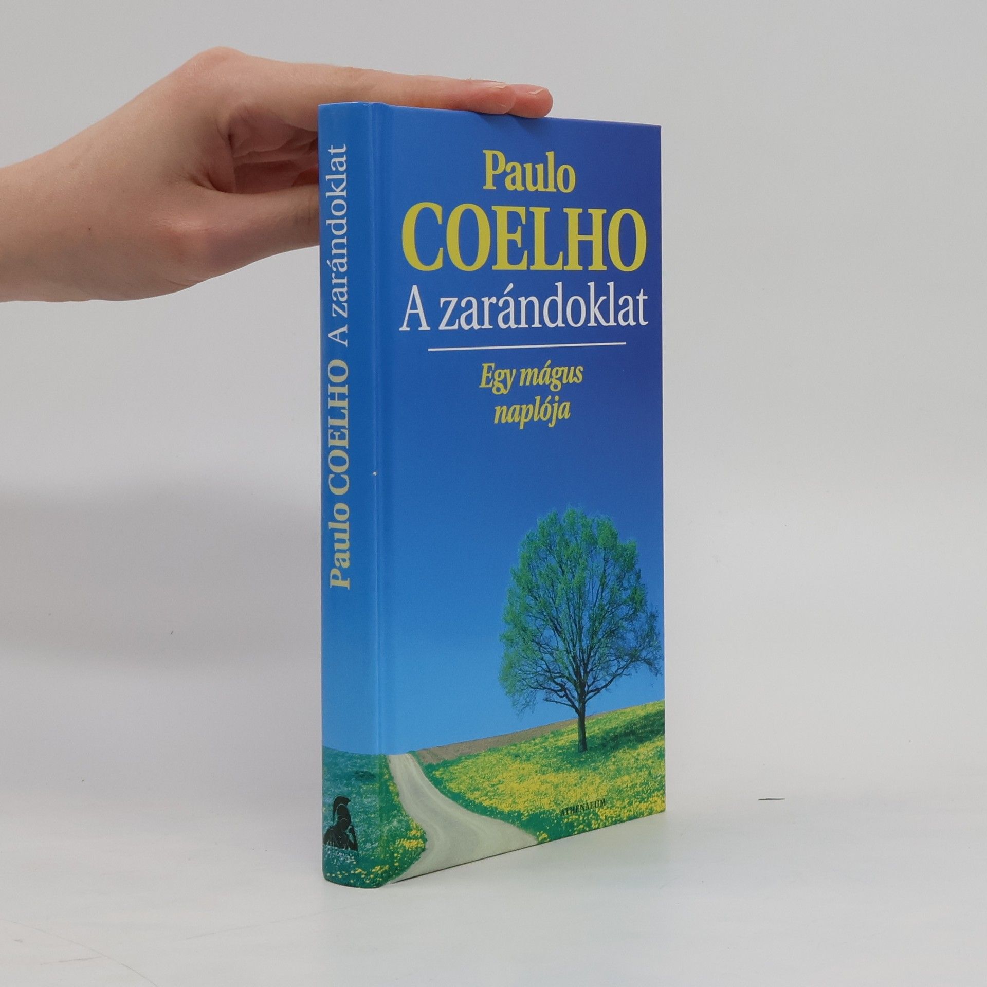 Paulo Coelho A zarándoklat