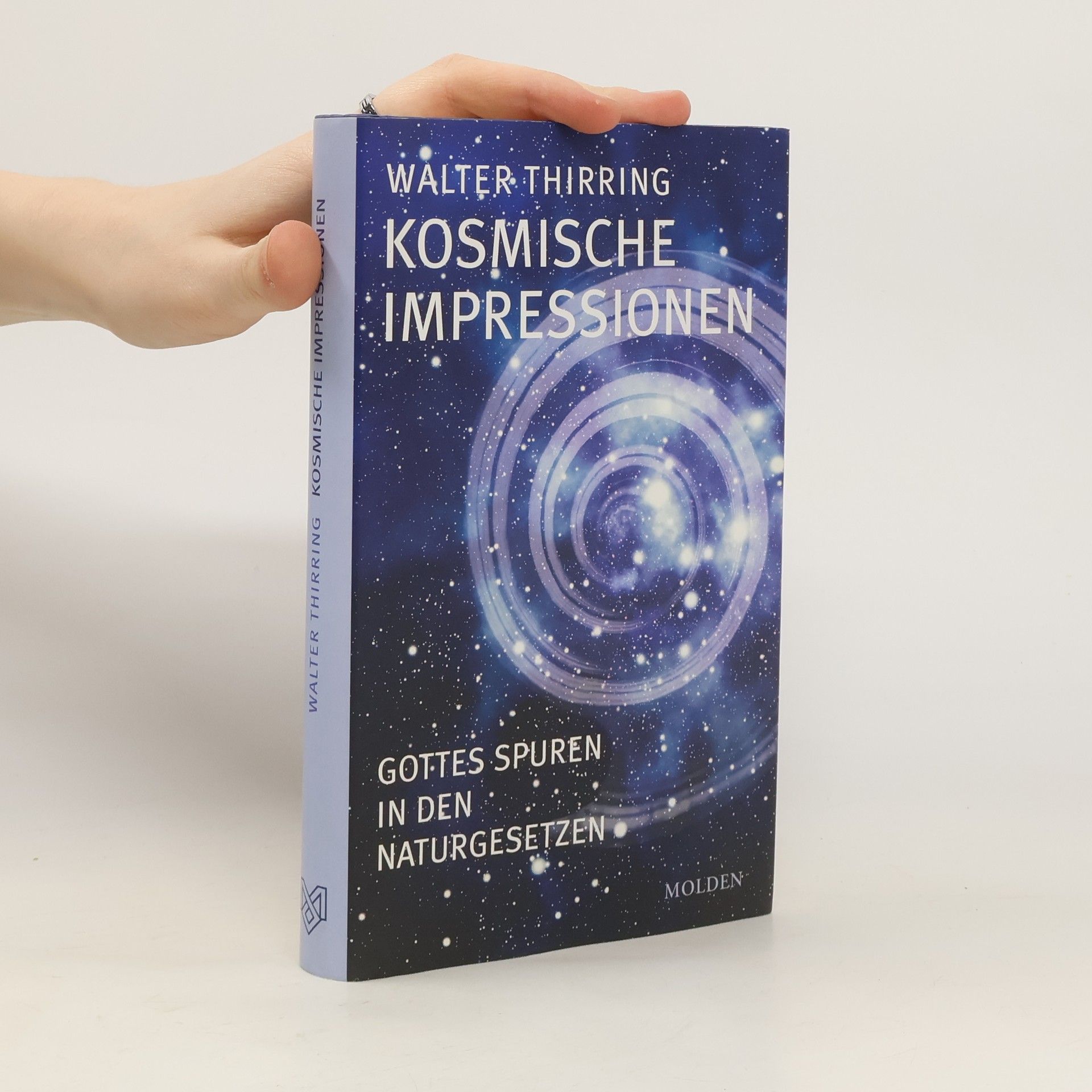 Walter Thirring Kosmische Impressionen