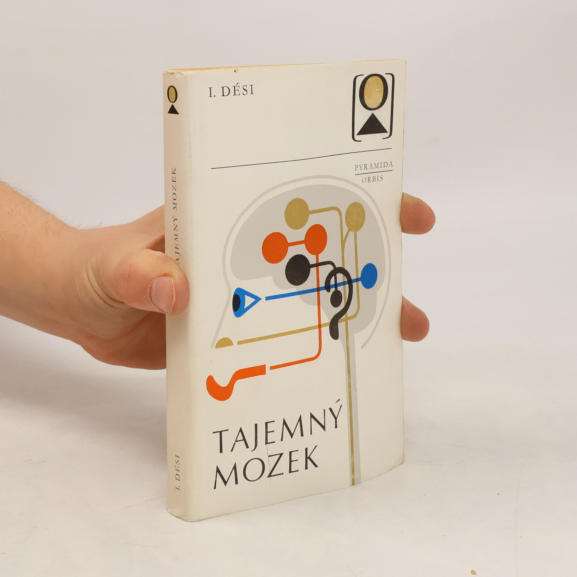 Illés Dési Tajemný mozek