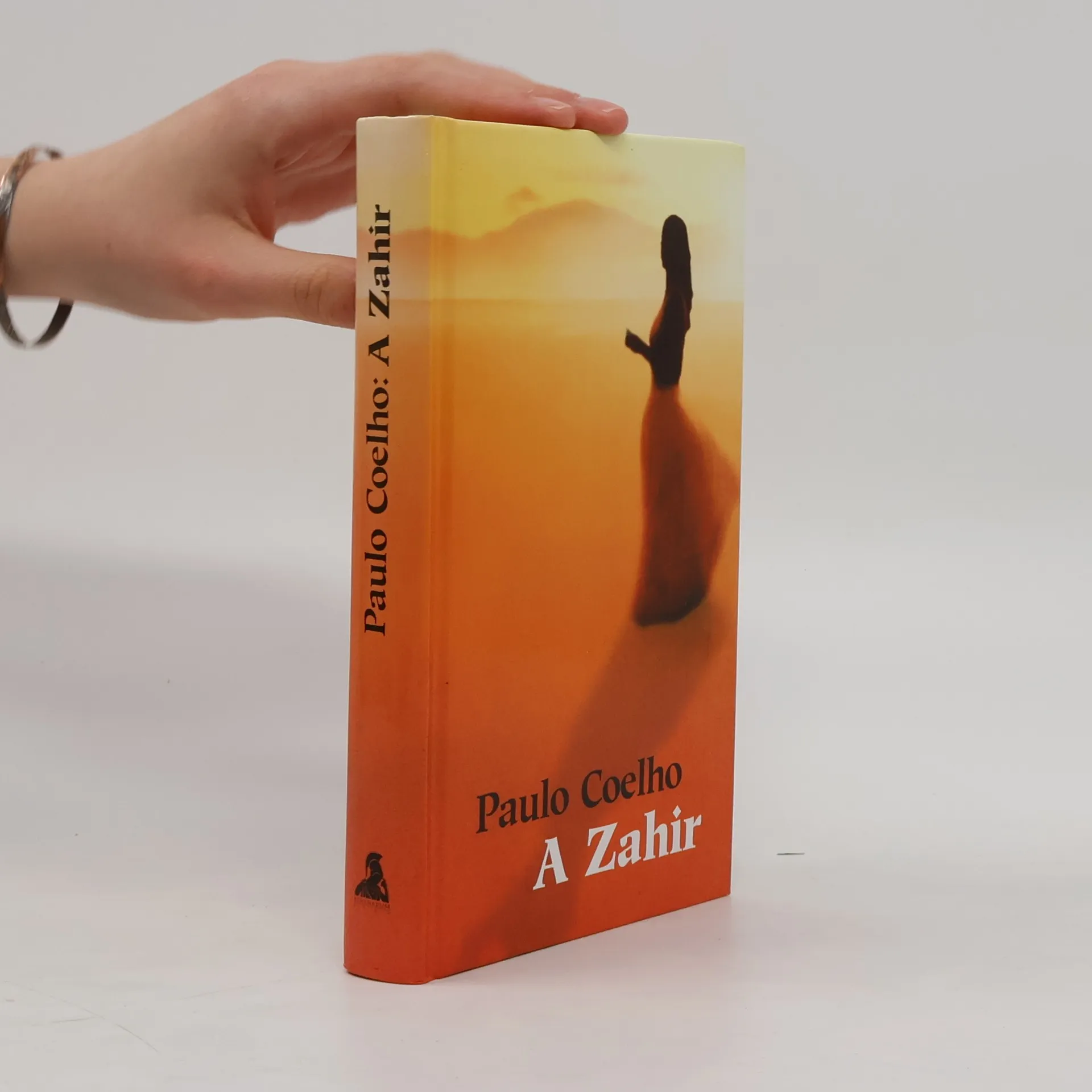 A Zahir | Book | Hardcover | Paulo Coelho | HU
