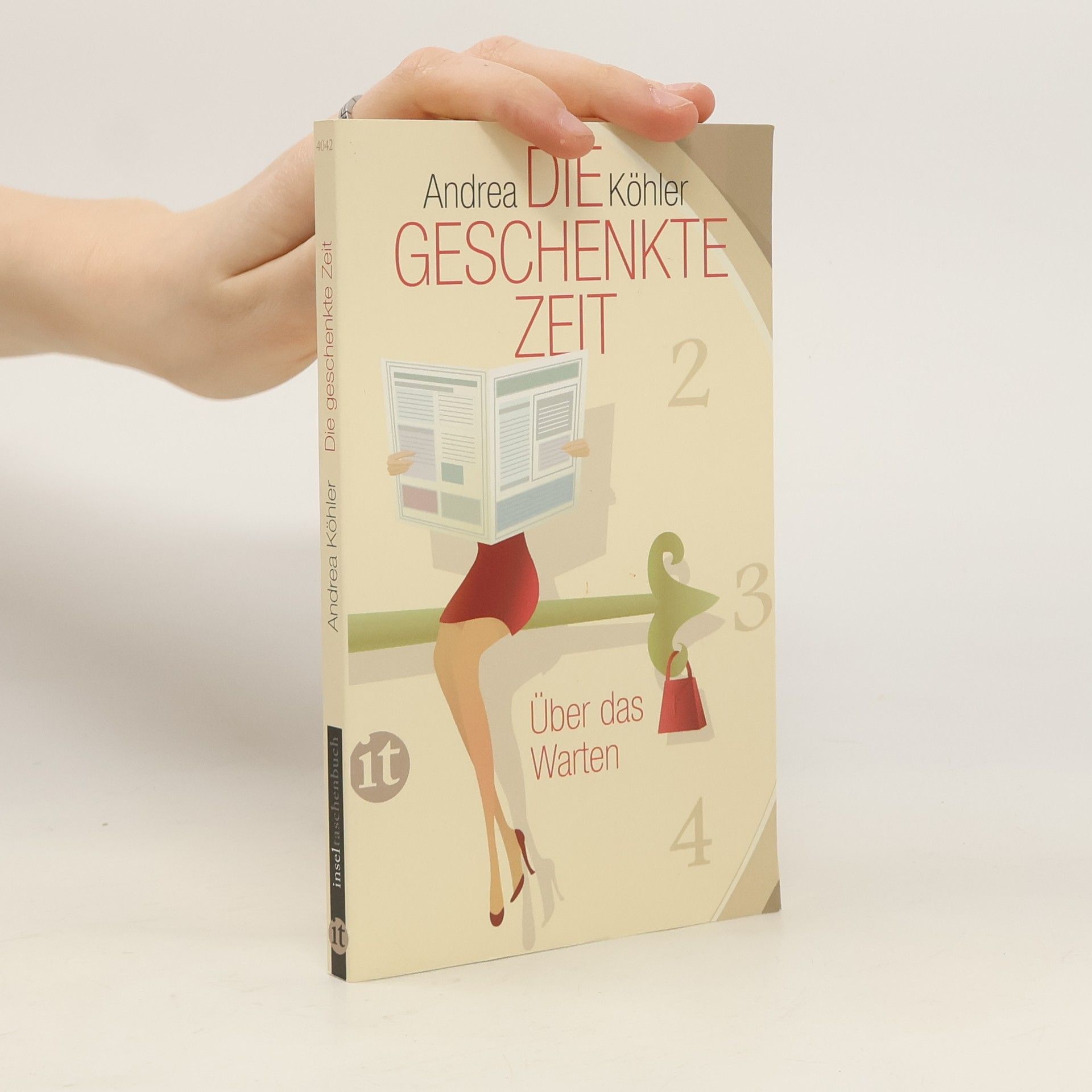 Andrea Kohler Die geschenkte Zeit