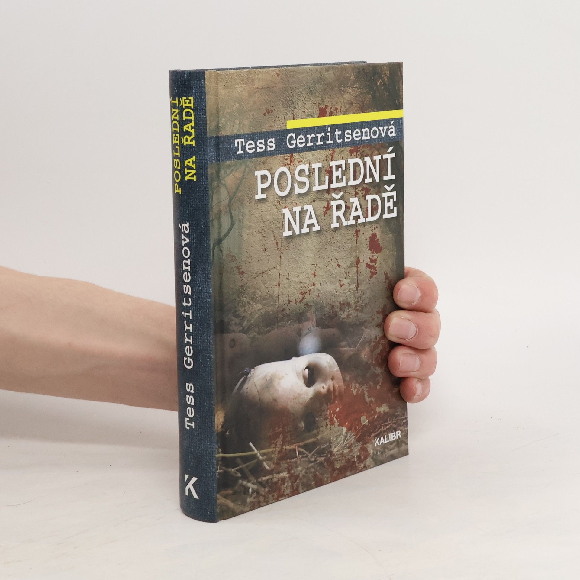 Tess Gerritsen Poslední na řadě