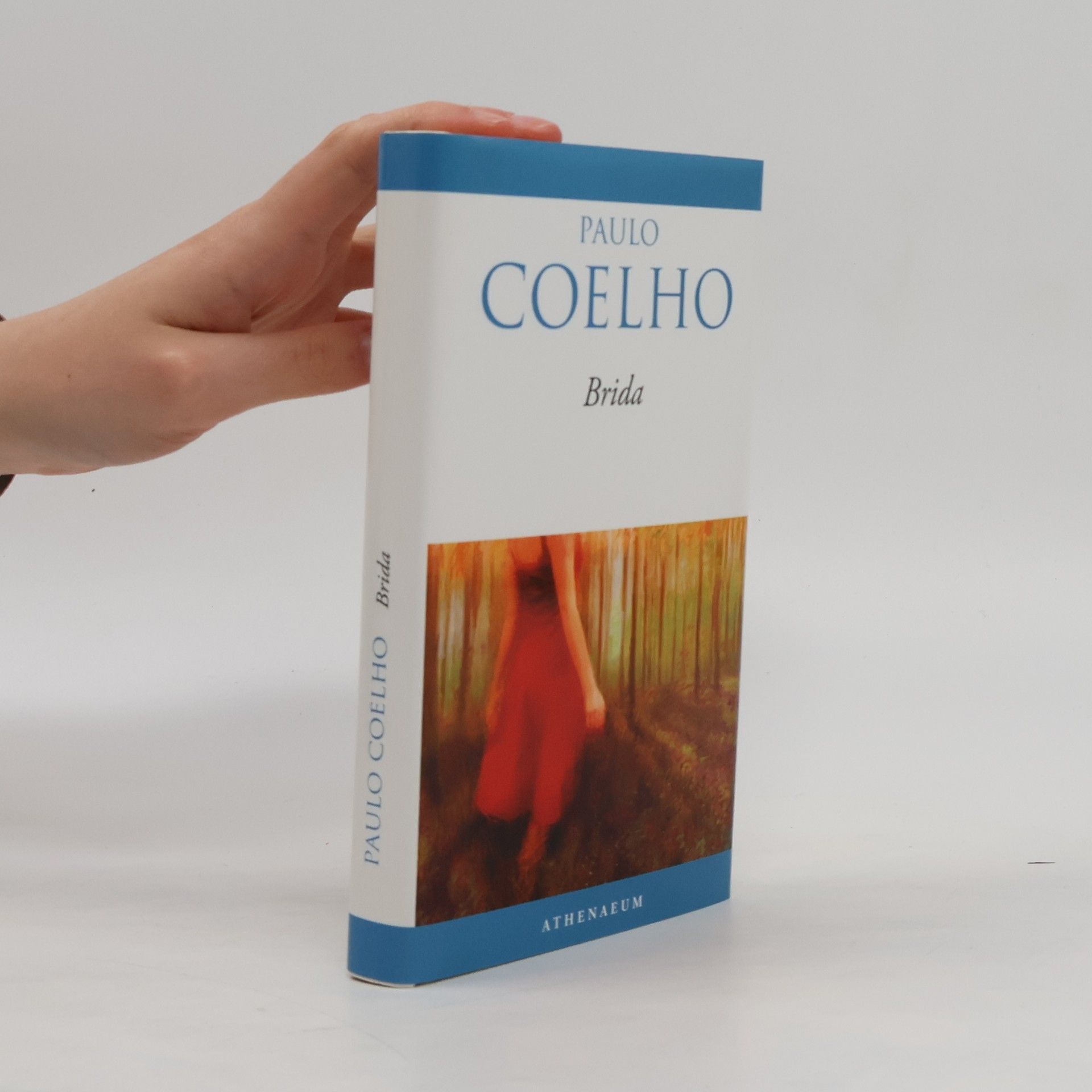 Paulo Coelho Brida