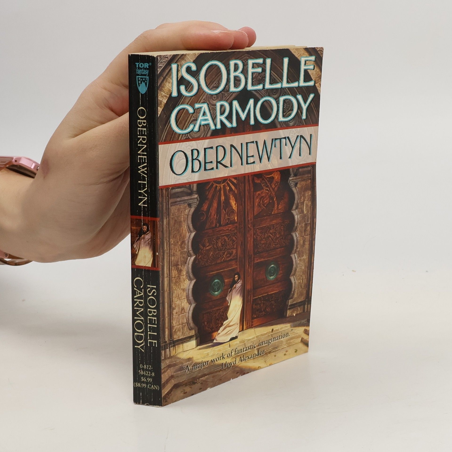 Isobelle Carmody Obernewtyn