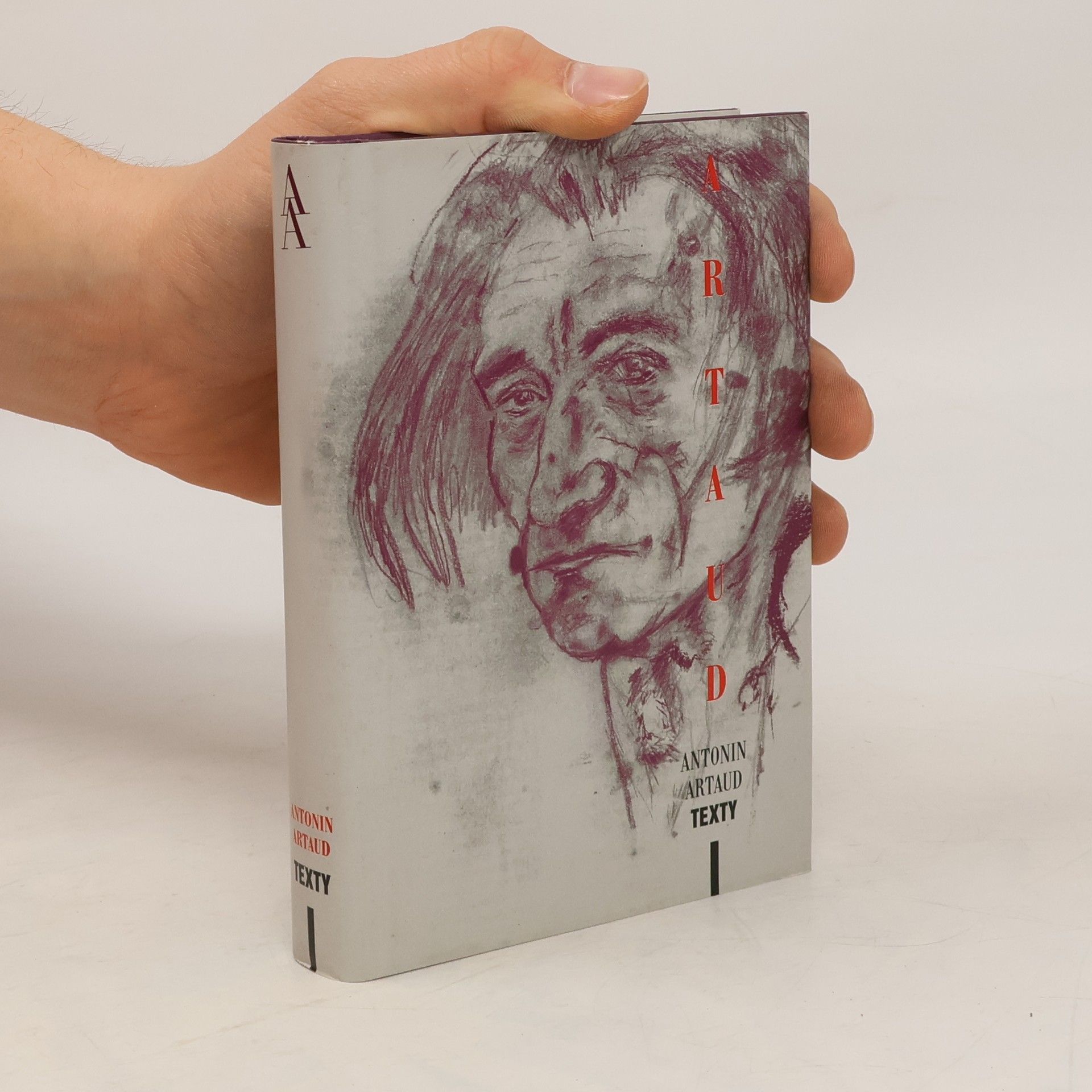 Antonin Artaud Texty I.
