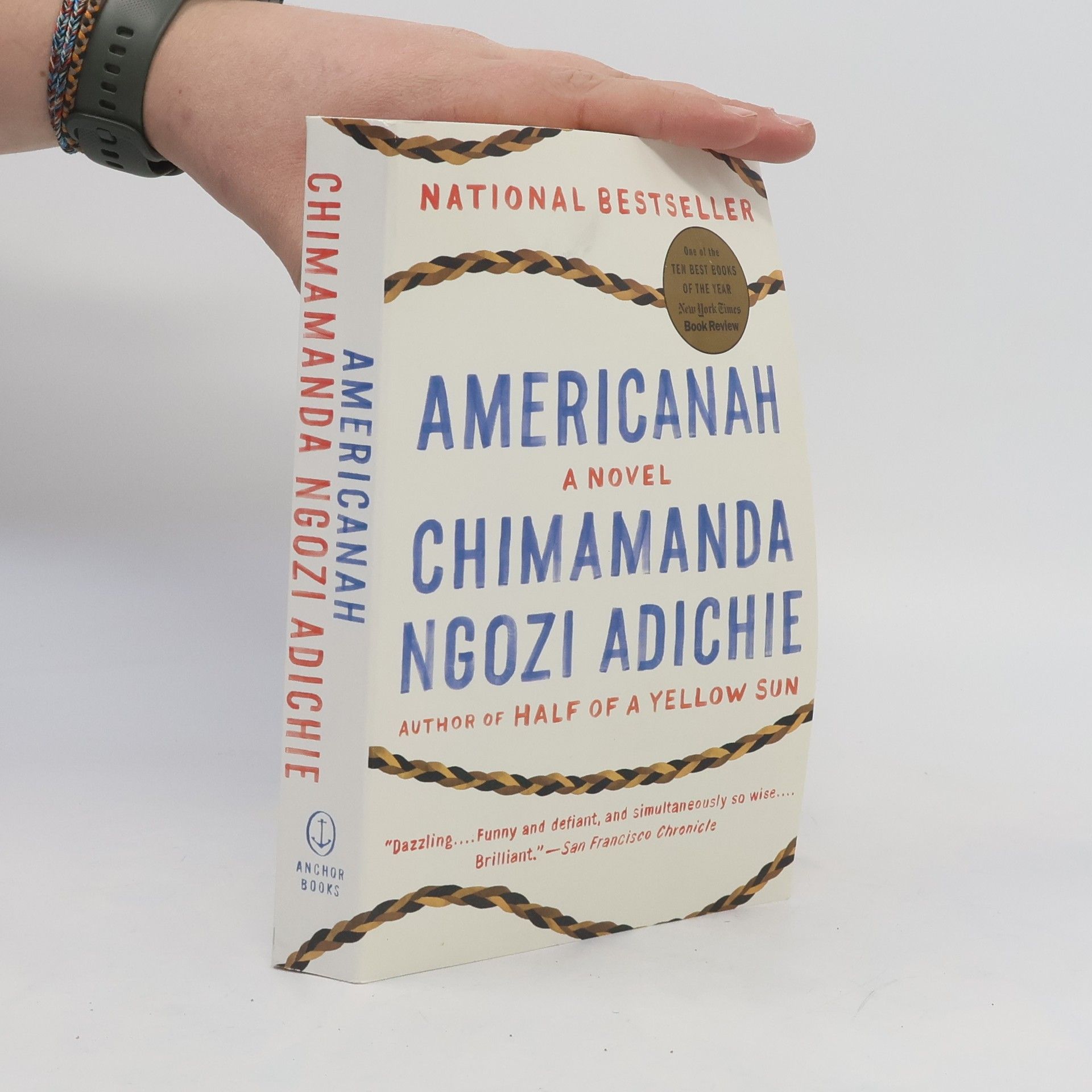 Chimamanda Ngozi Adichie Americanah