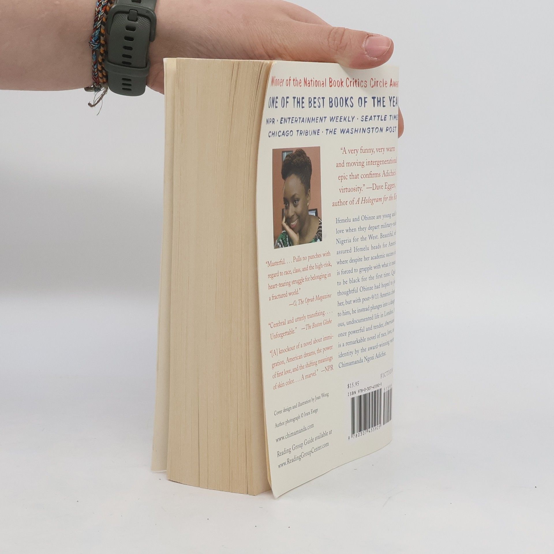 Chimamanda Ngozi Adichie Americanah