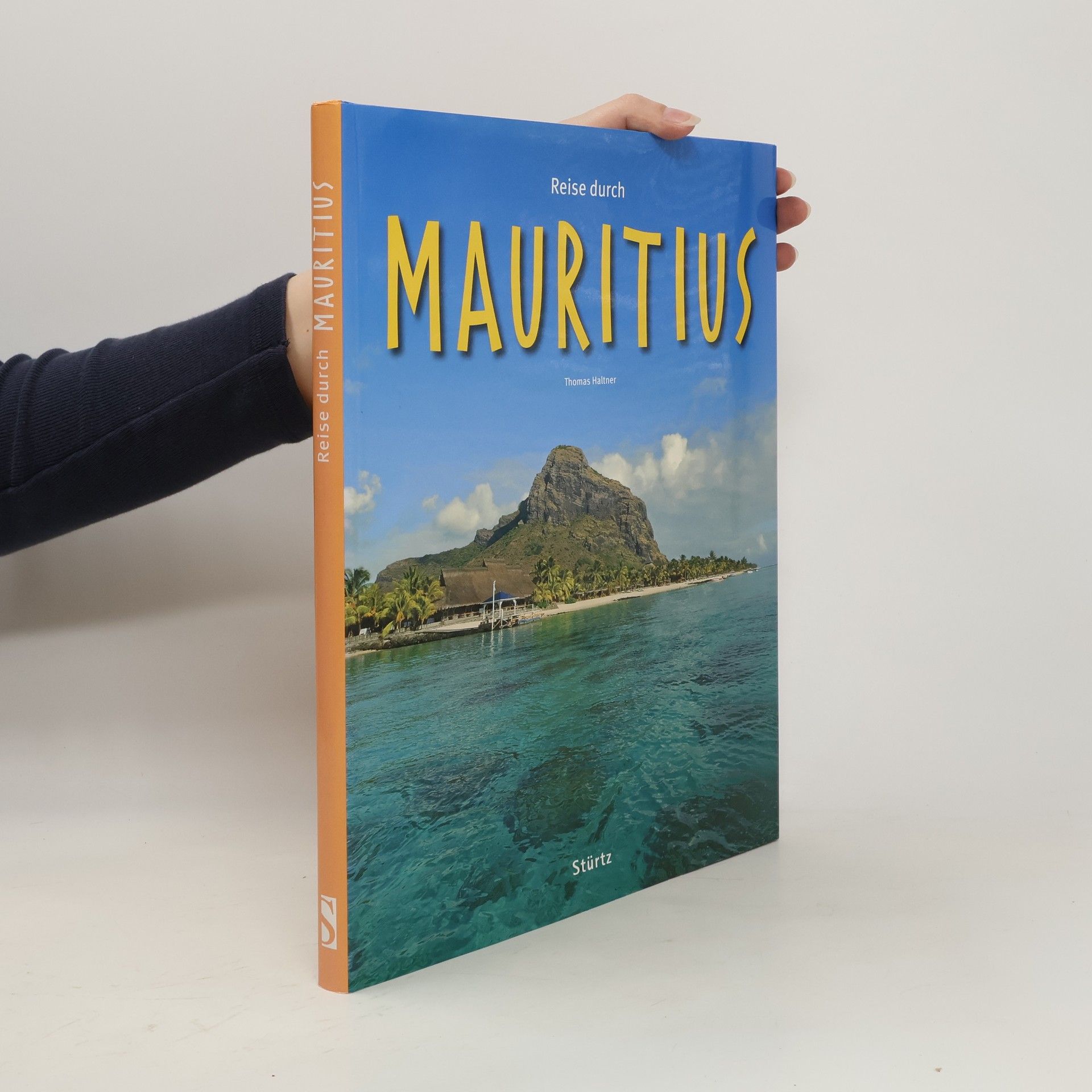 Thomas Haltner Reise durch Mauritius