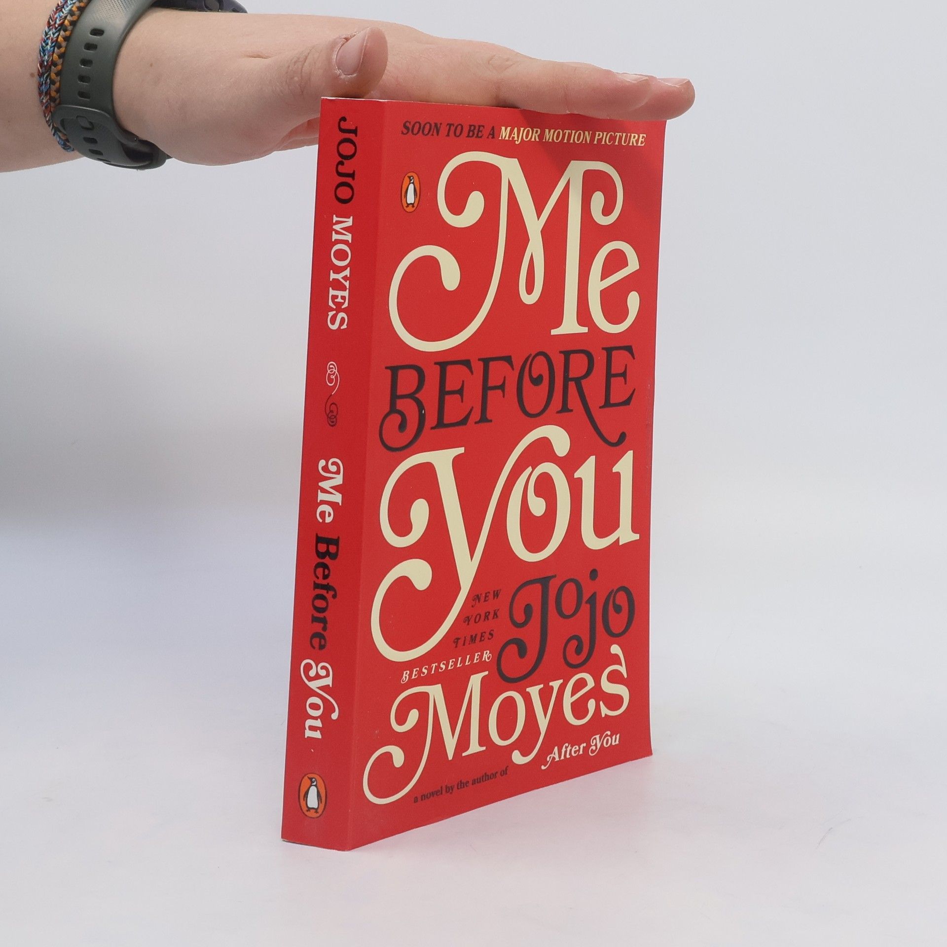 Jojo Moyes Me Before You