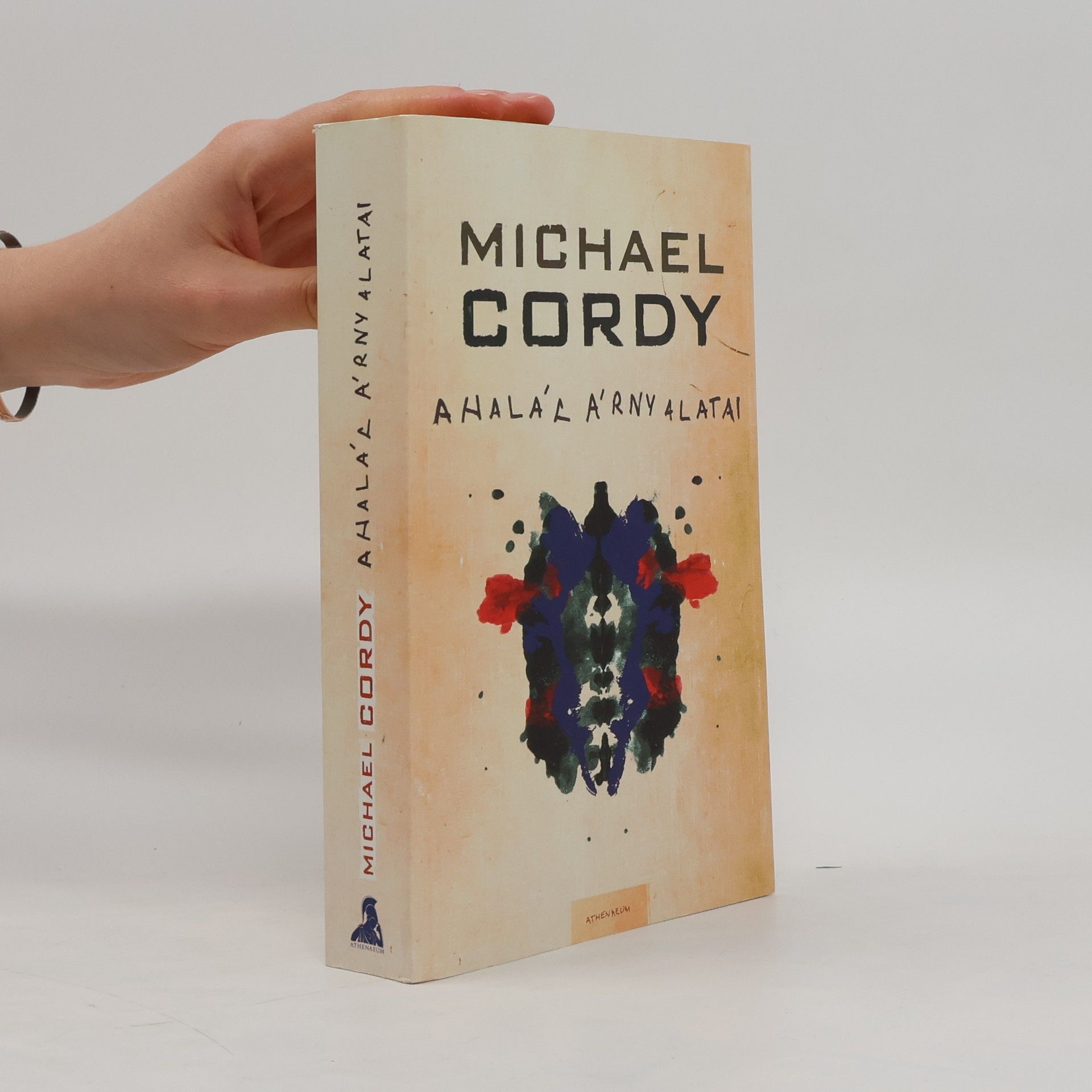 Michael Cordy A halál árnyalatai