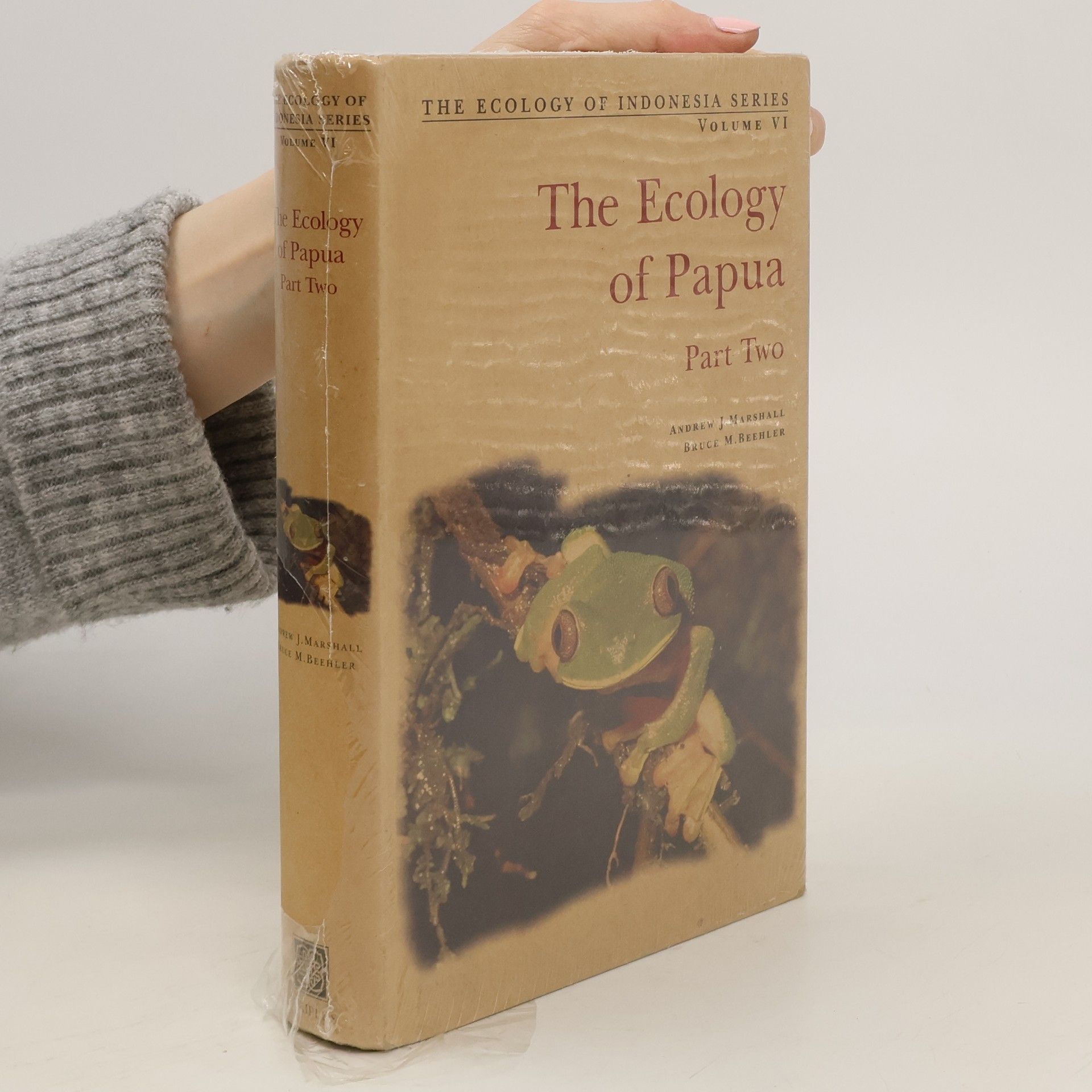 Andrew J. Marshall Ecology of Indonesian Papua. Part Two