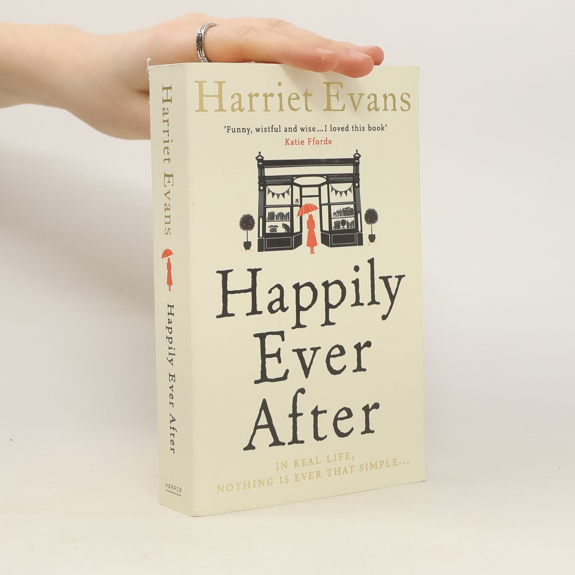 Harriet Evans Happily ever after