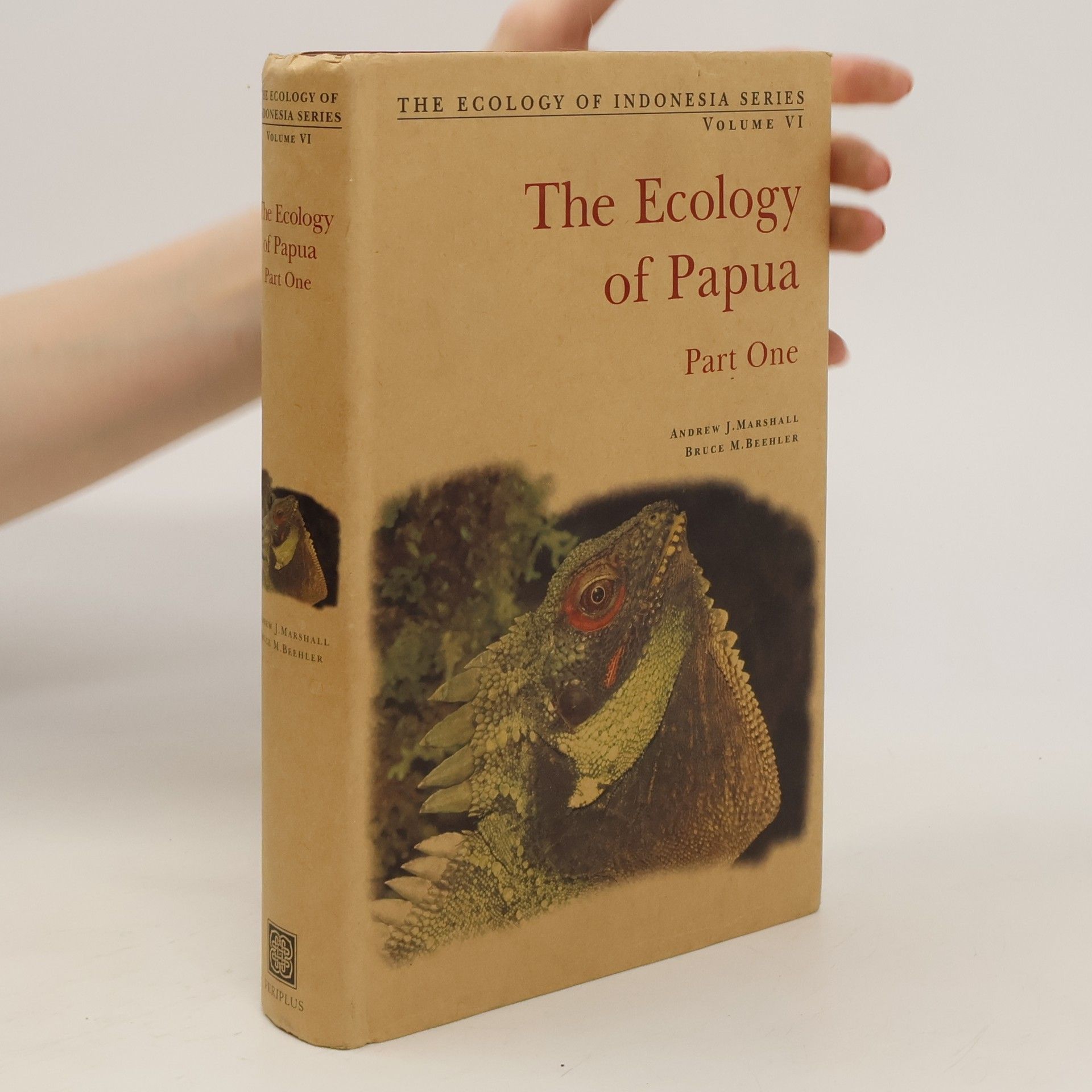 Andrew J. Marshall The Ecology of Papua. Part One