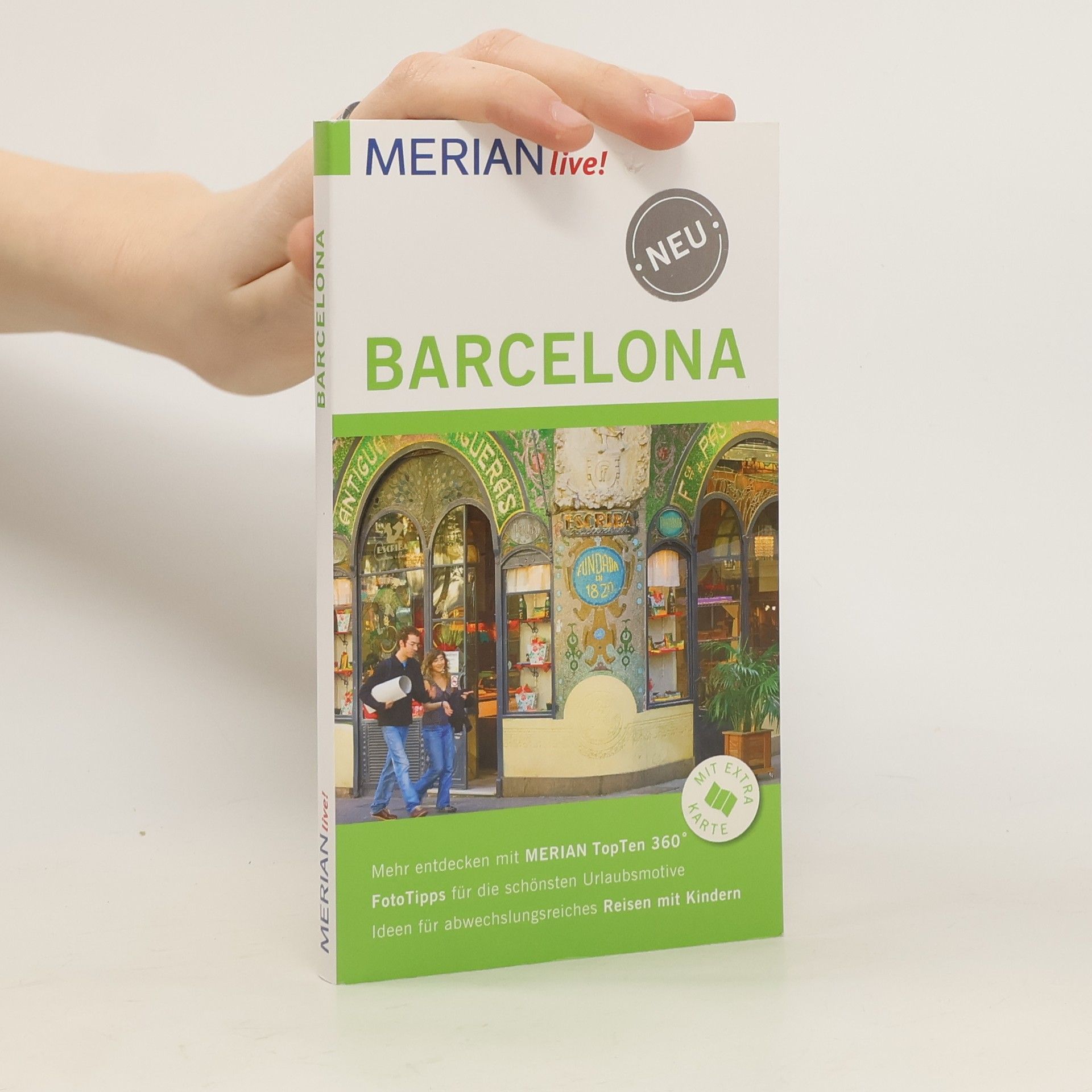 Julia Macher Barcelona