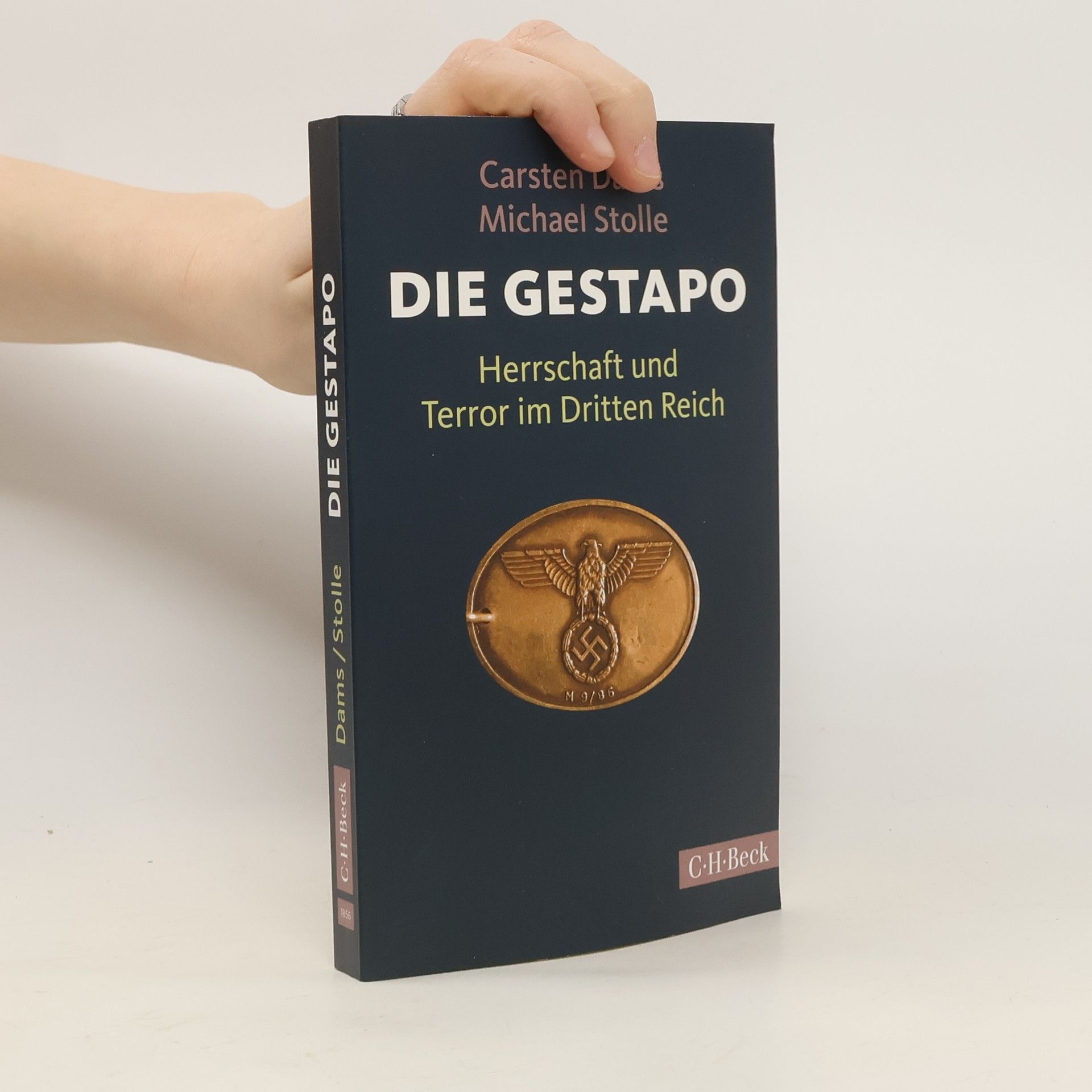 Carsten Dams Die Gestapo