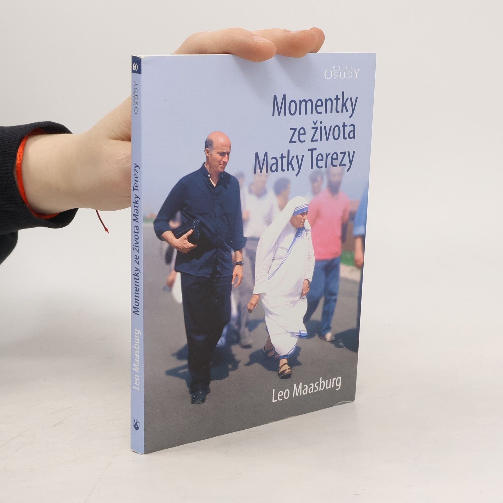 Leo Maasburg Momentky ze života Matky Terezy