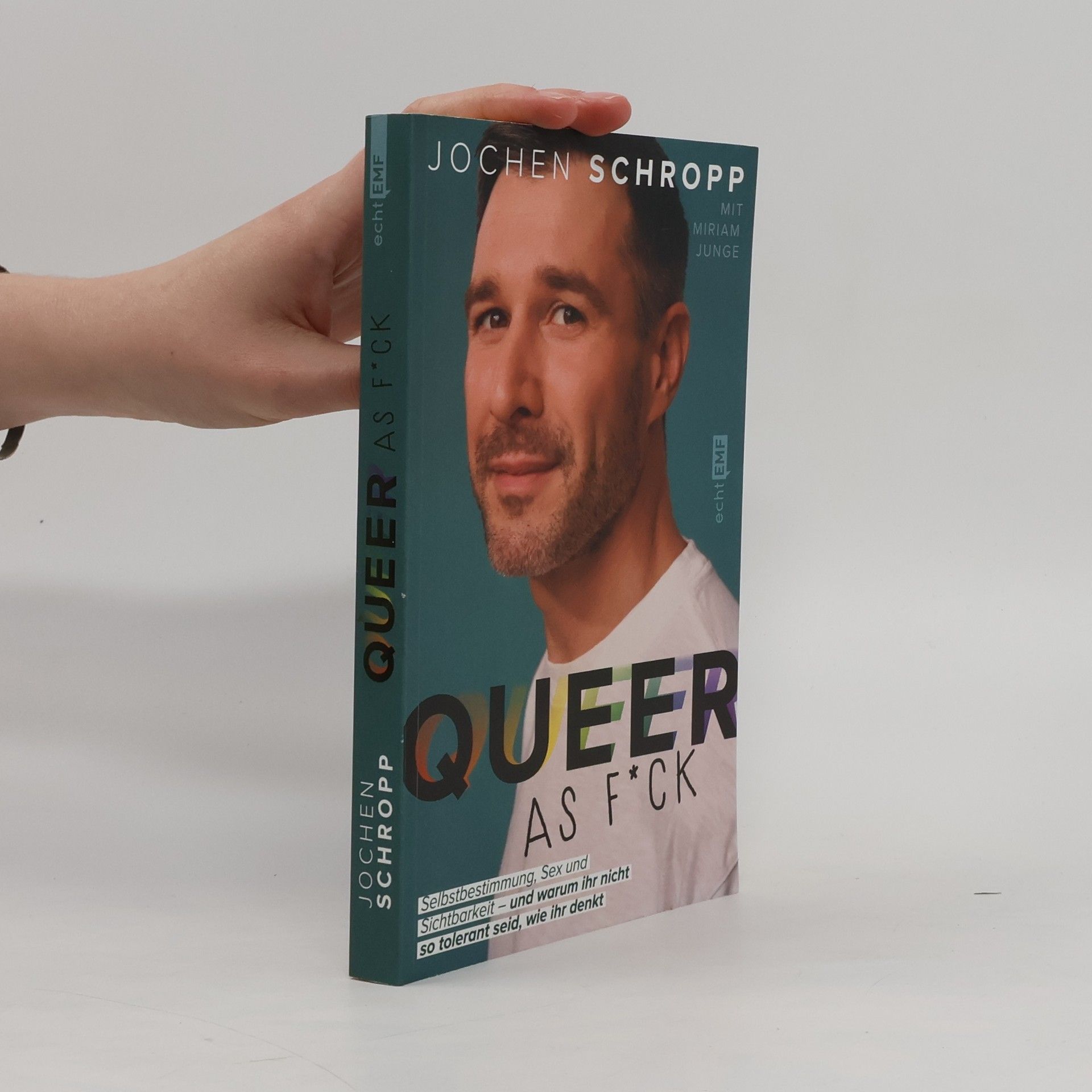 Jochen Schropp Queer as F*ck
