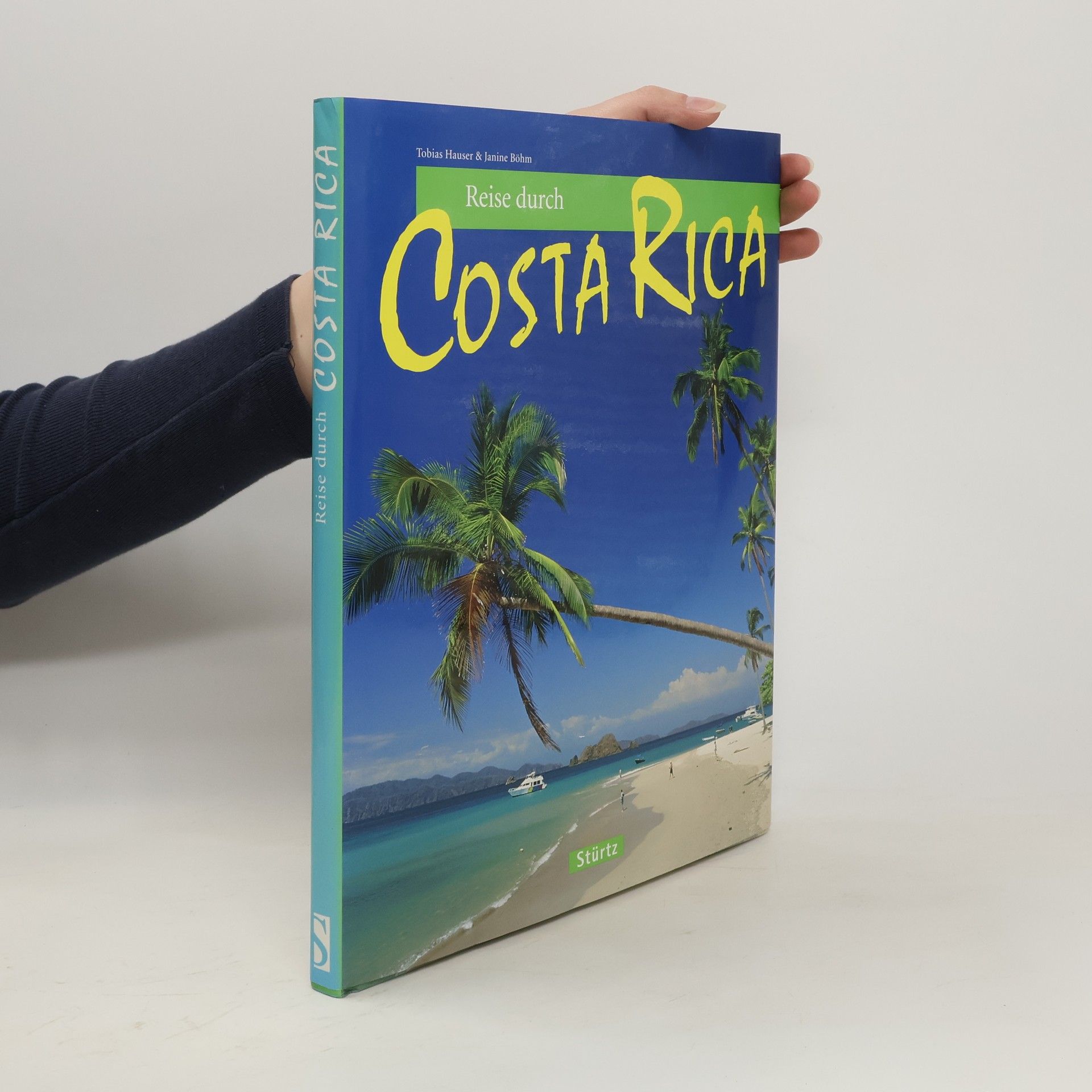 Tobias Hauser Reise durch Costa Rica