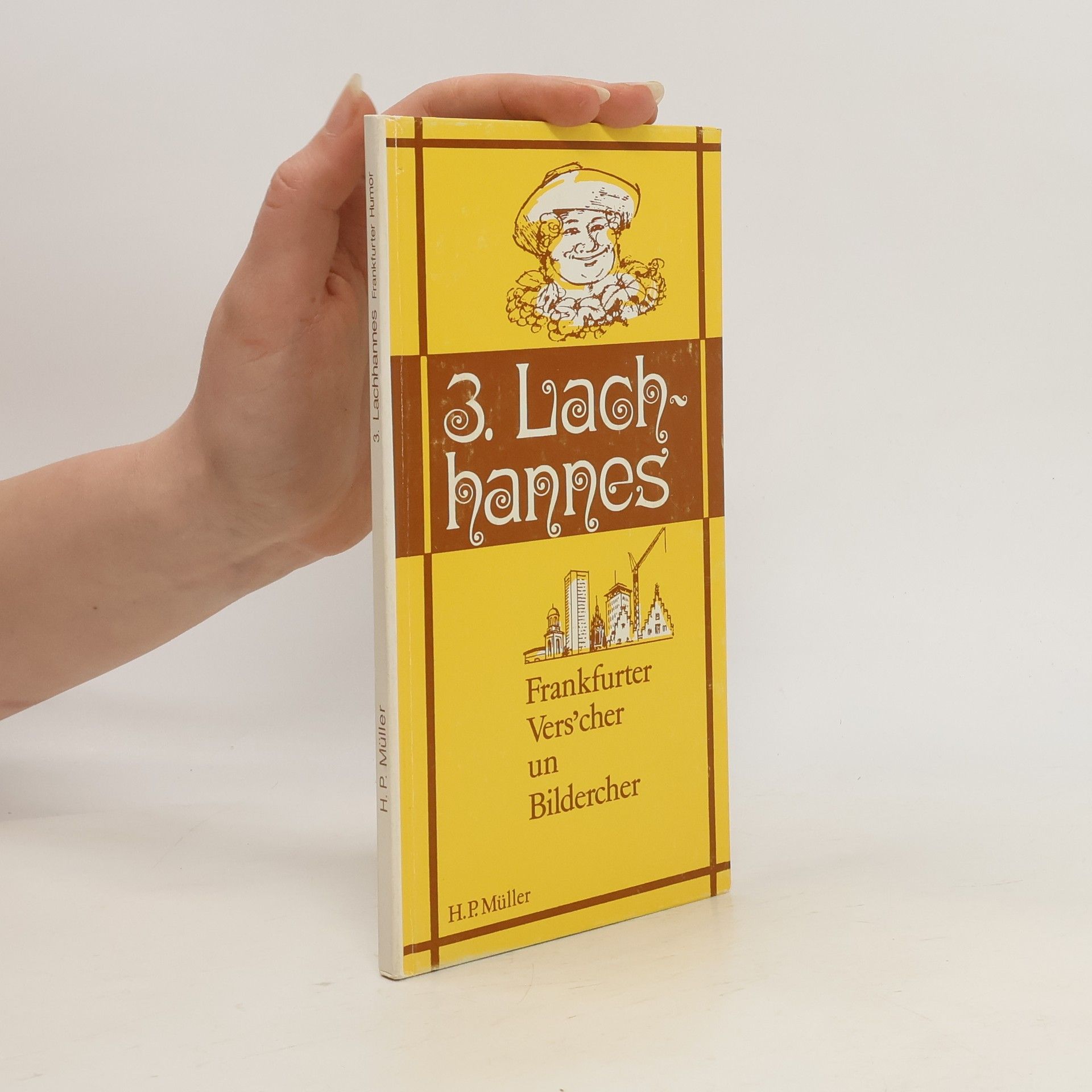 Auteurscollectief 3. Lachhannes