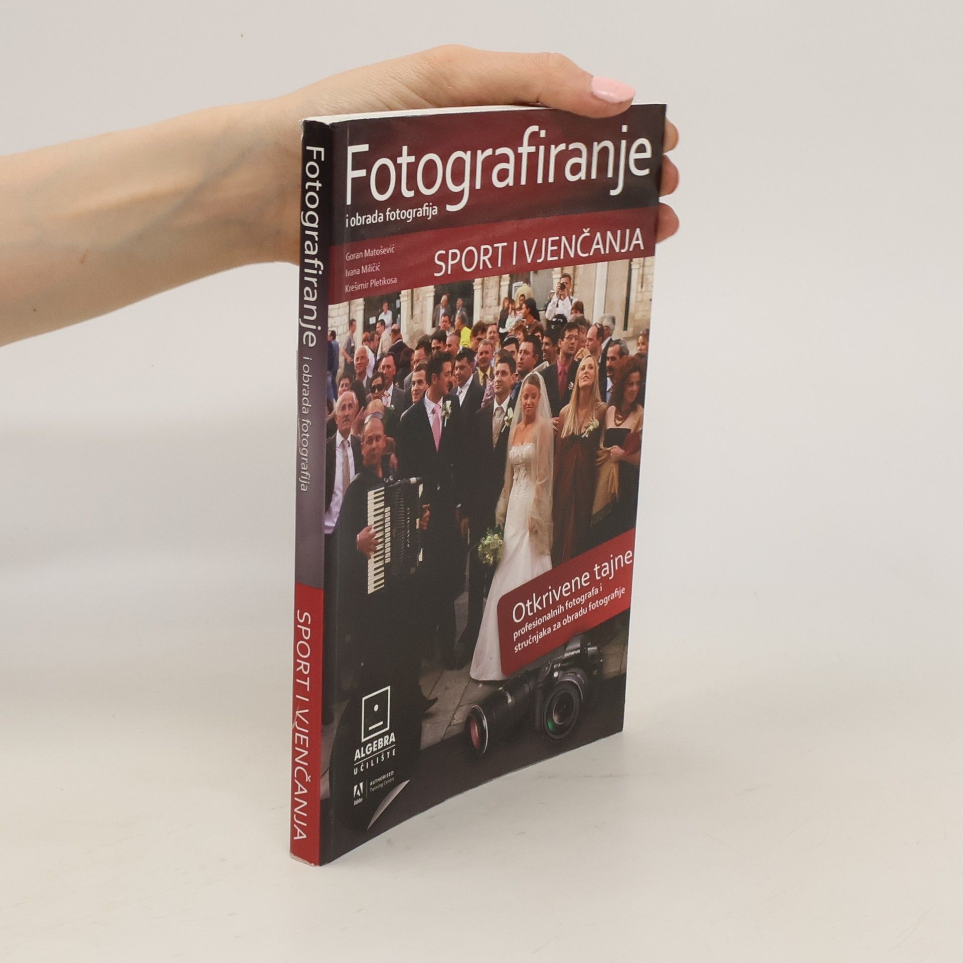 Goran Matošević Fotografiranje i obrada fotografija: Sport i vjenčanja