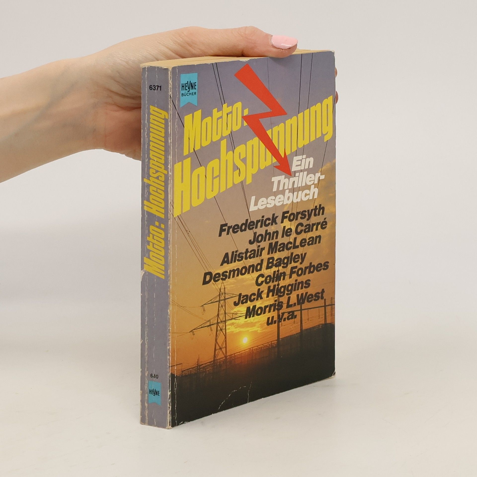 Autorenkollektiv Motto: Hochspannung