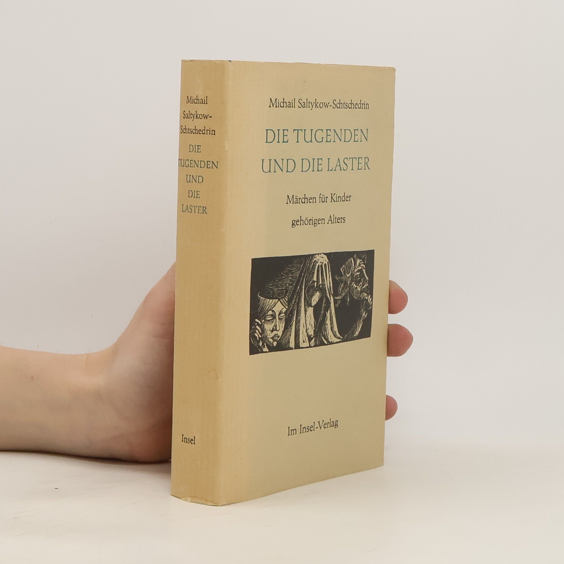 Michail Saltykow Schtschedrin Die Tugenden und Die Laster