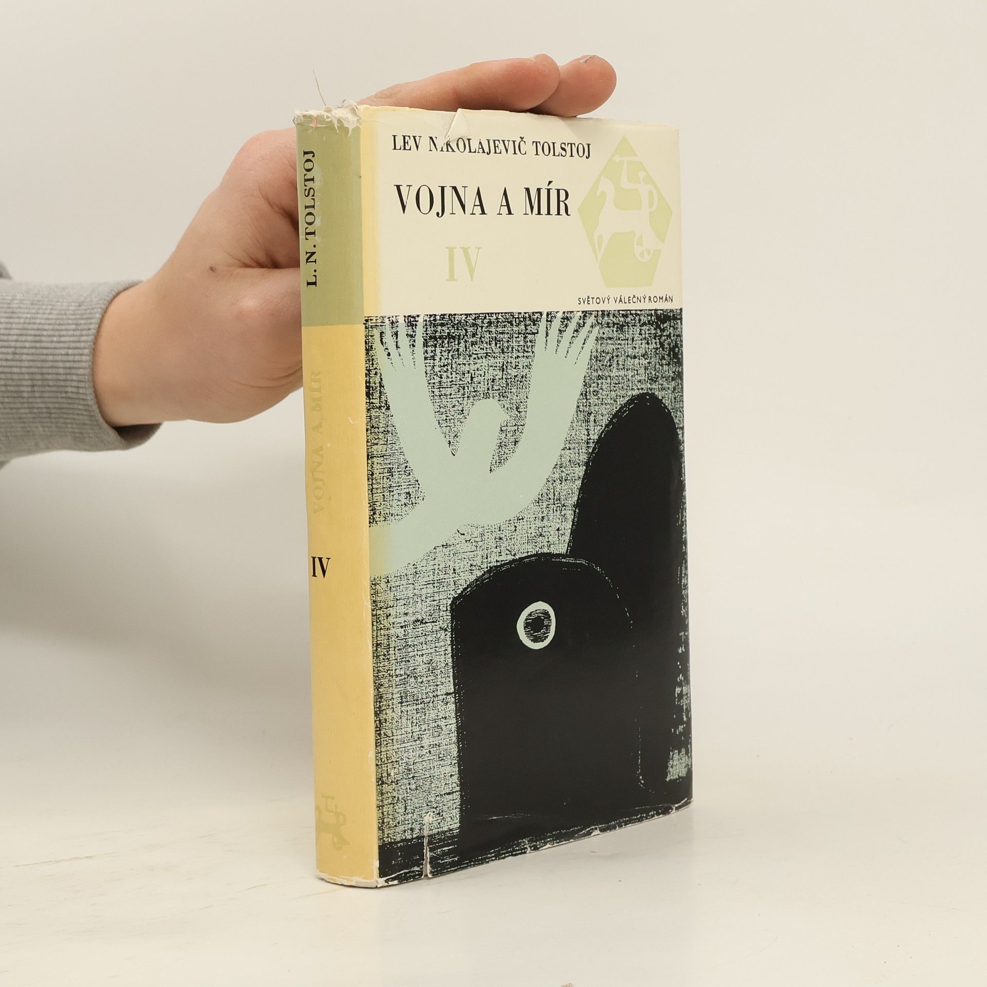 Lew Nikolajewitsch Tolstoi Vojna na mír IV