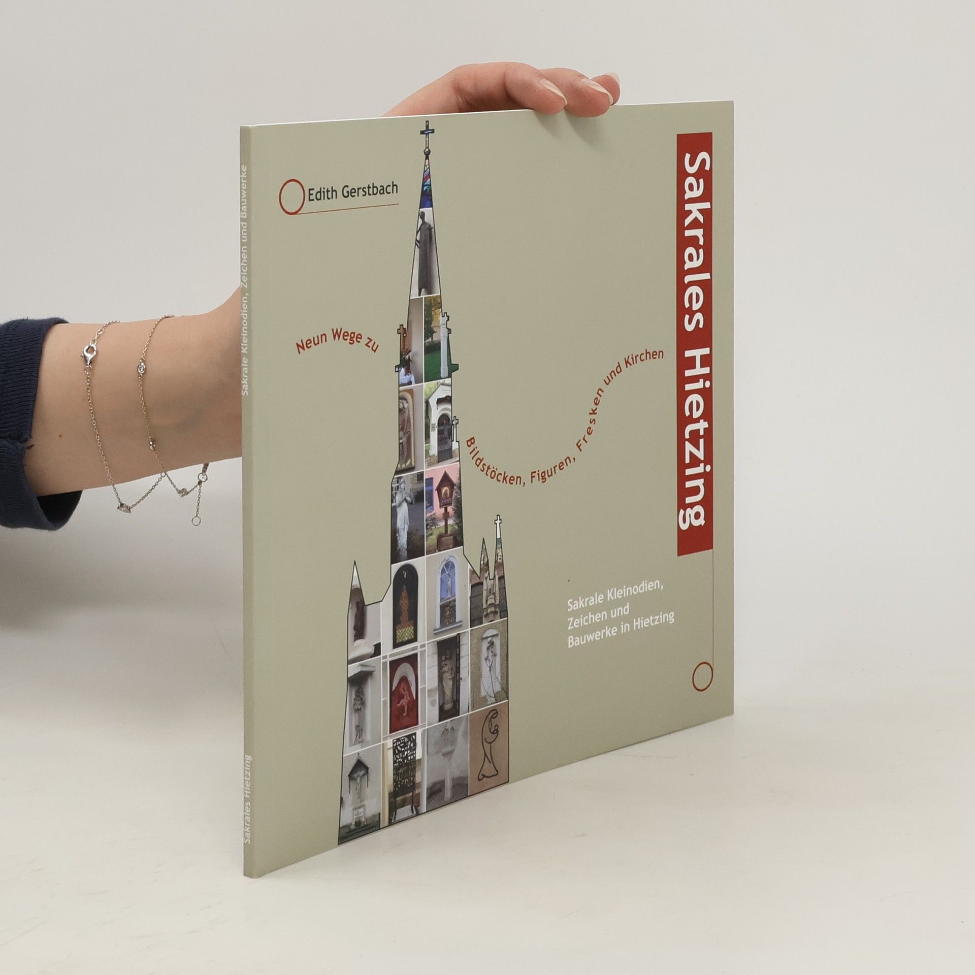 Edith Gerstbach Sakrales Hietzing