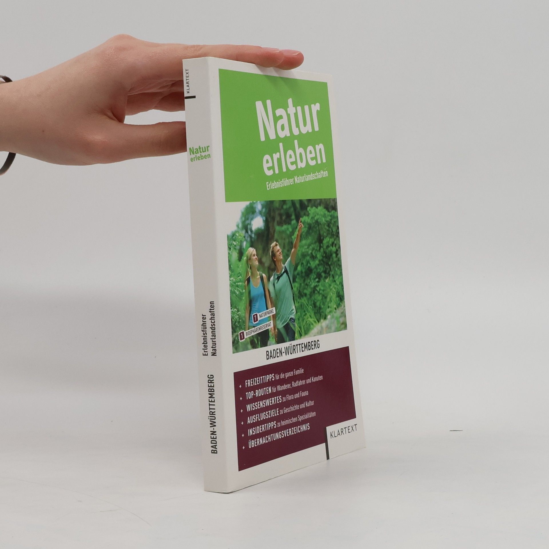 Tobias Appelt Natur erleben