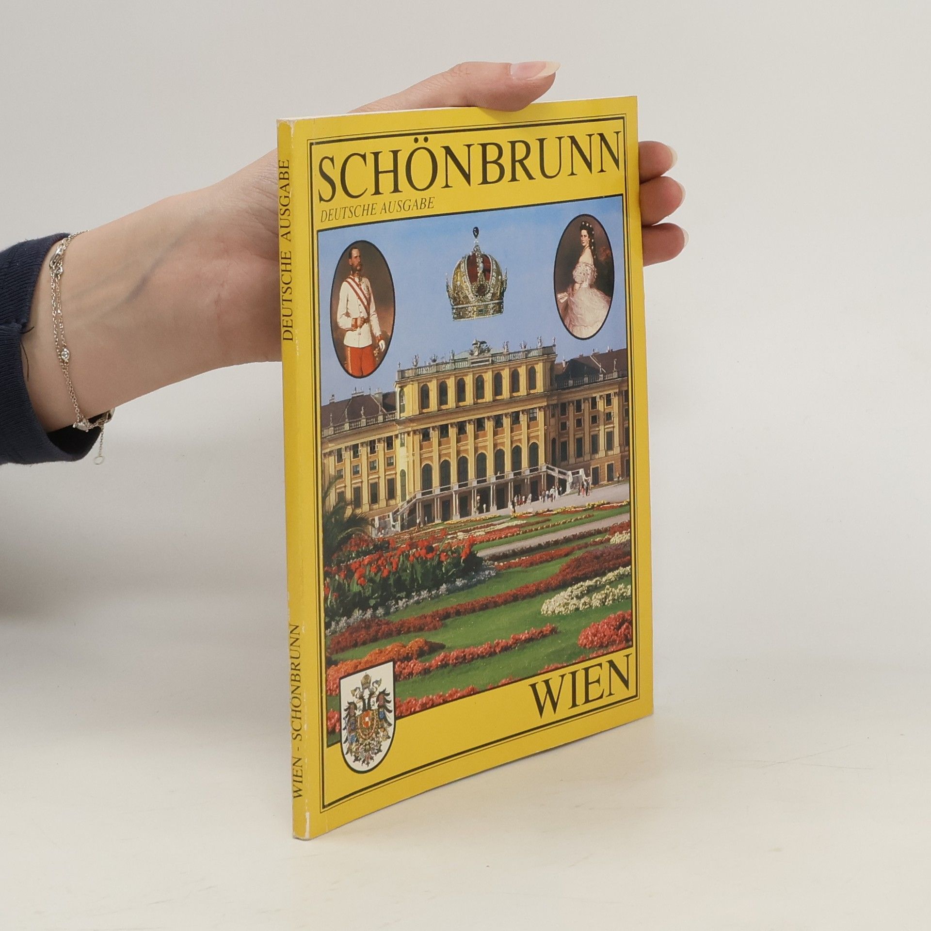 Autorenkollektiv Wien - Schönbrunn