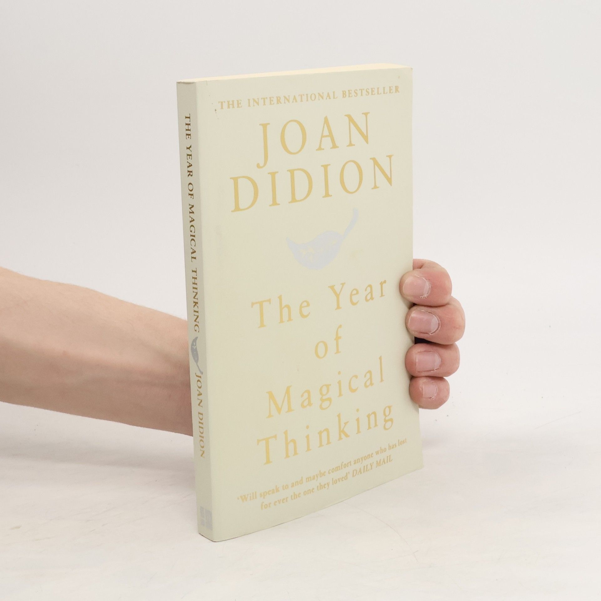 Joan Didion The year of magical thinking
