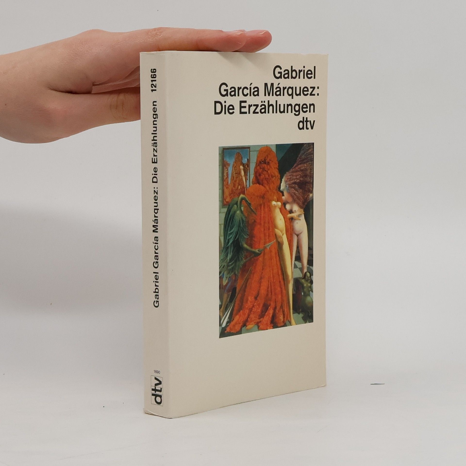 Gabriel García Márquez Die Erzählungen