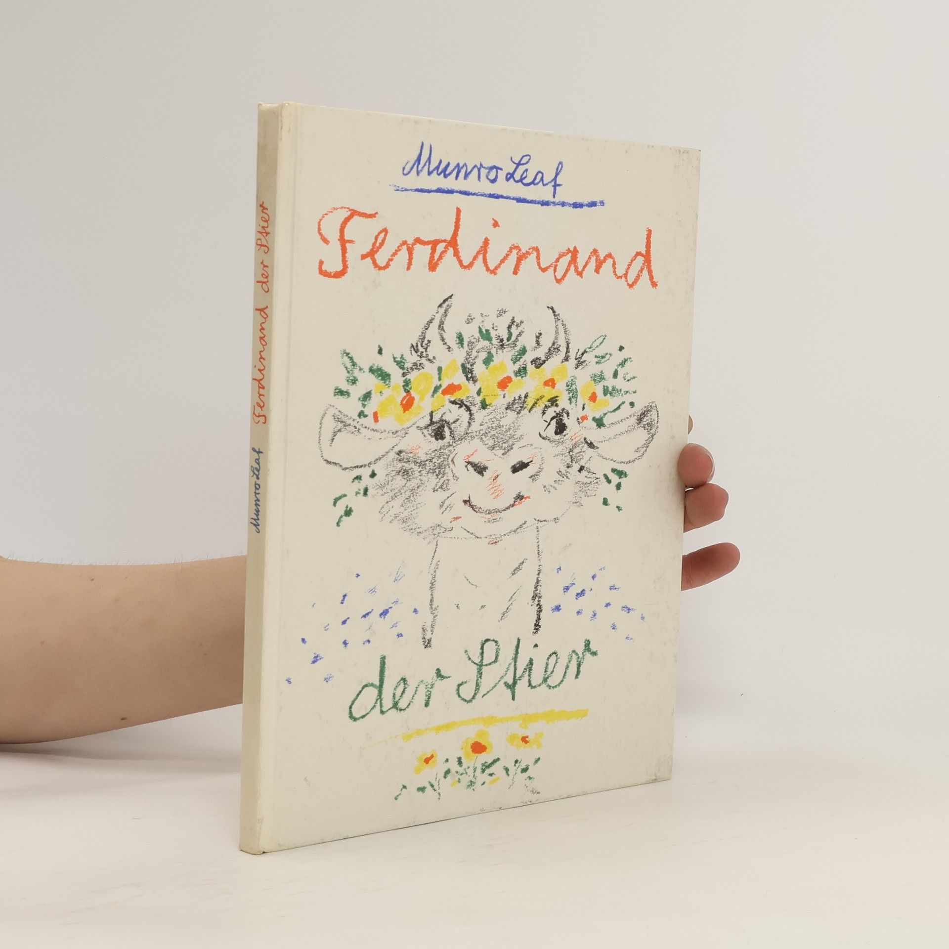 Munro Leaf Ferdinand der Stier