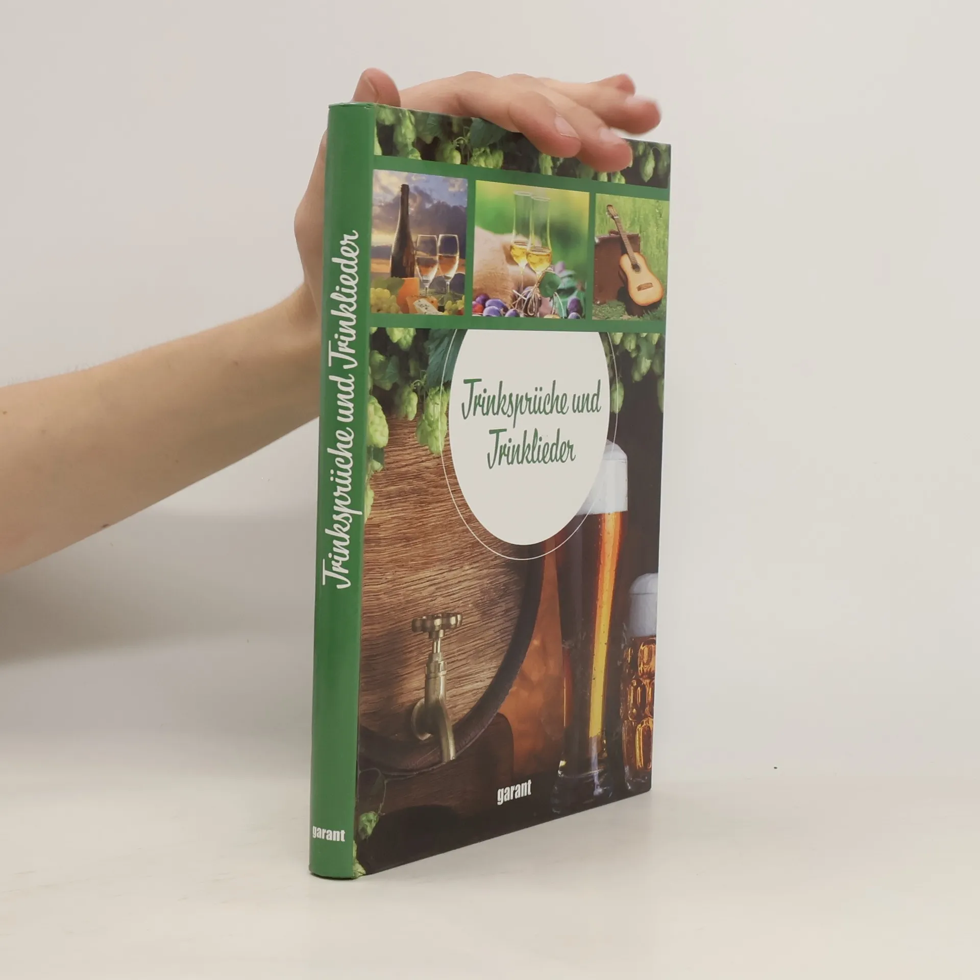 Trinksprüche und Trinklieder | Book | Hardcover | Gabriel Jockel | DE