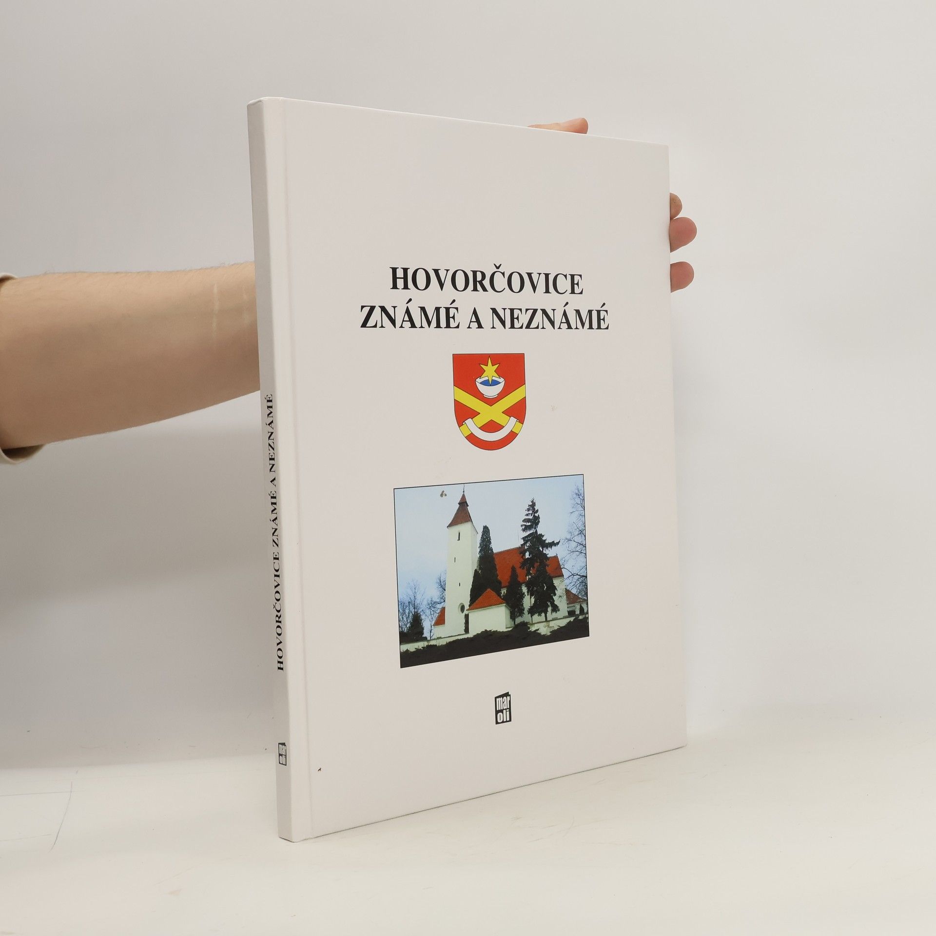 Olga Čadilová Hovorčovice známé i neznámé
