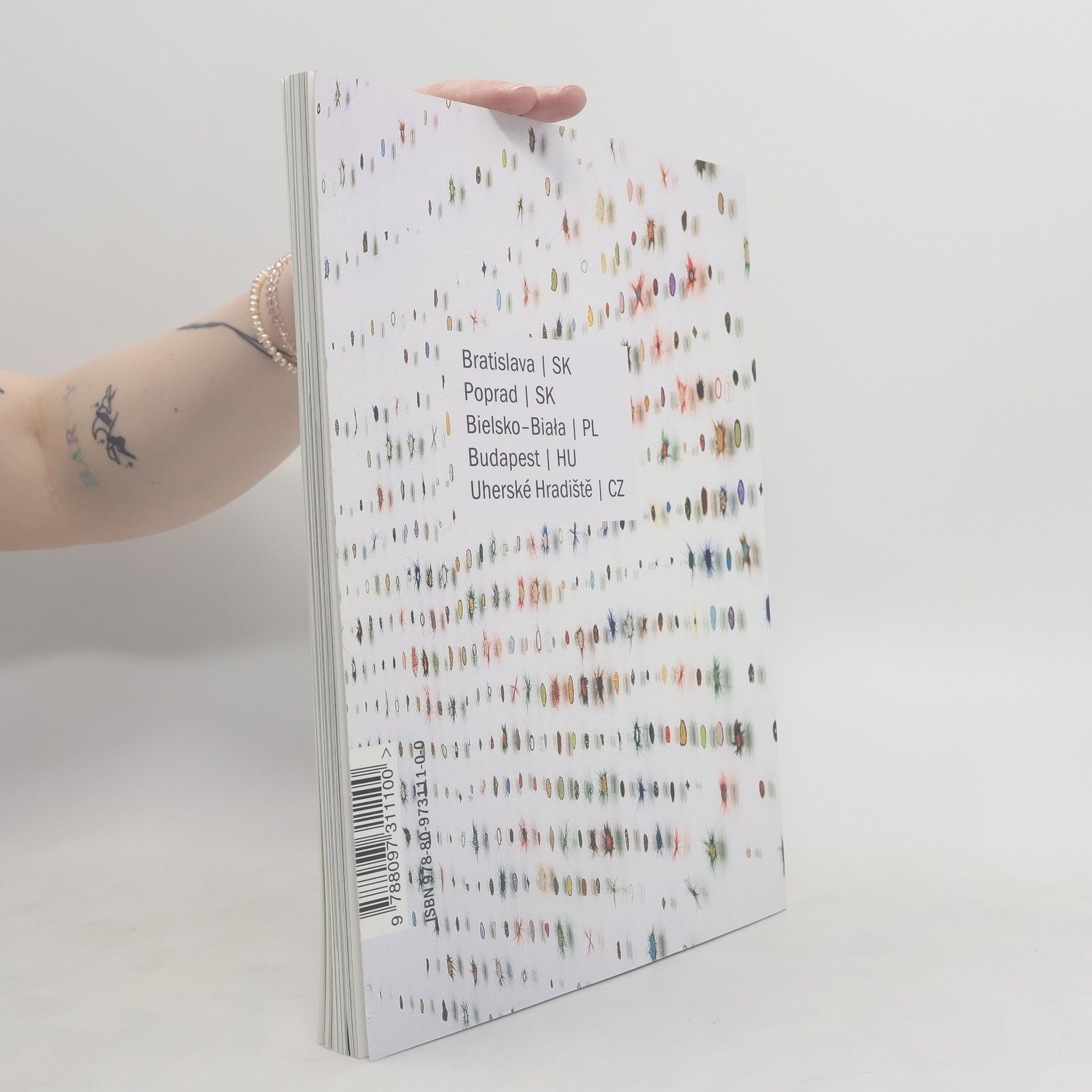 Various authors Textile art of today / Textilné umenie dnes. V.