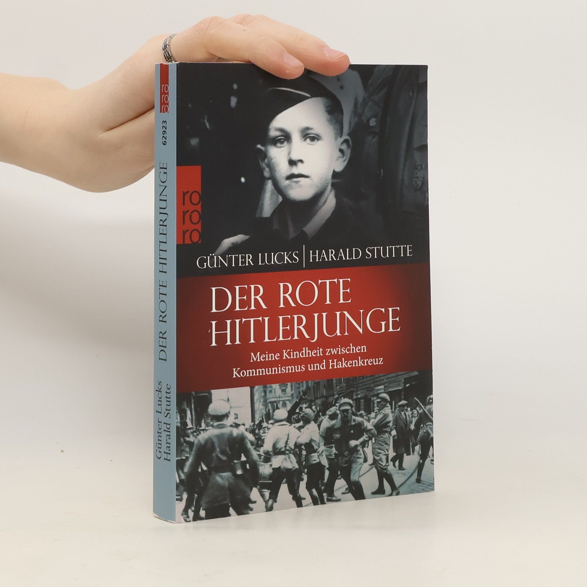 Günter Lucks Der rote Hitlerjunge