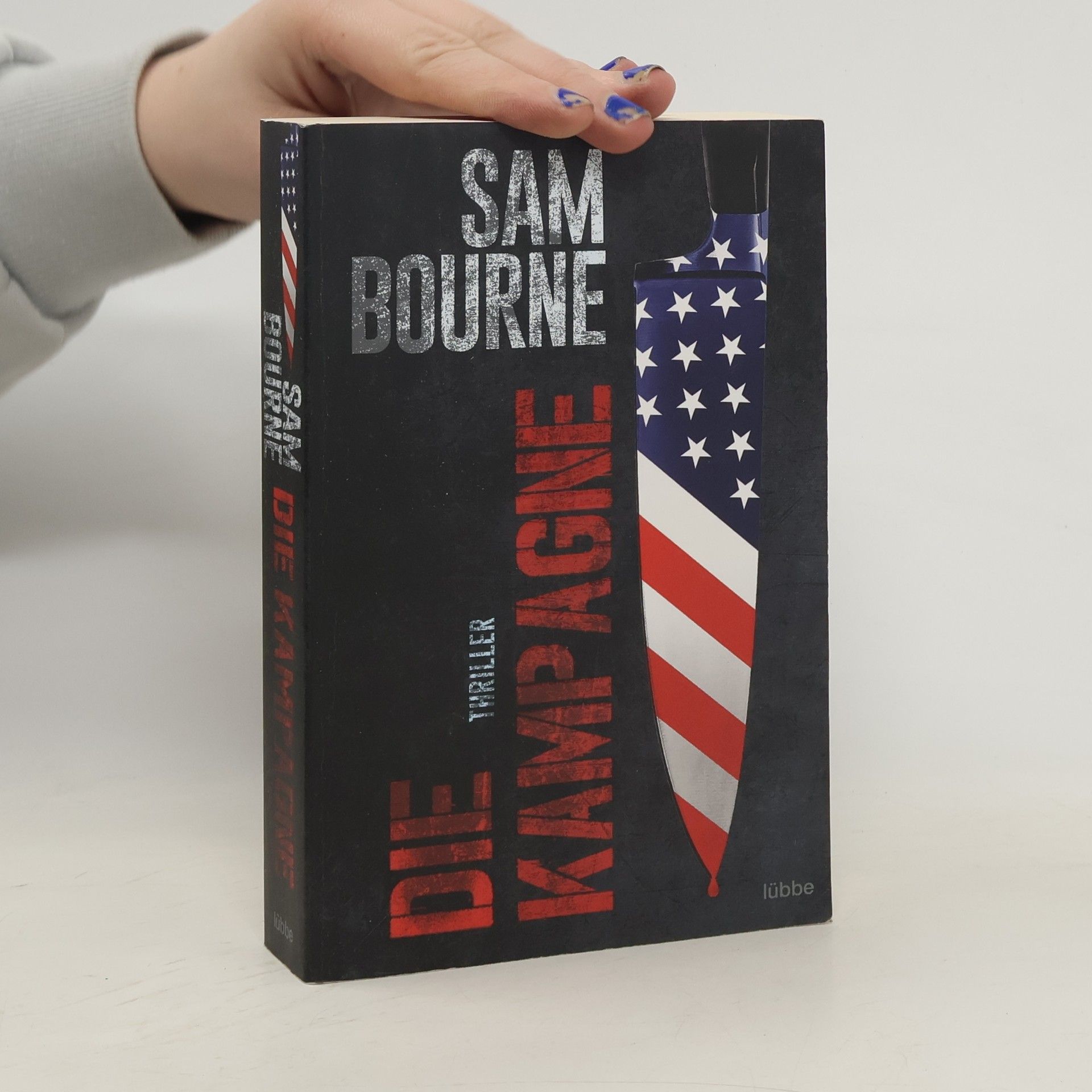 Jonathan Freedland Die Kampagne
