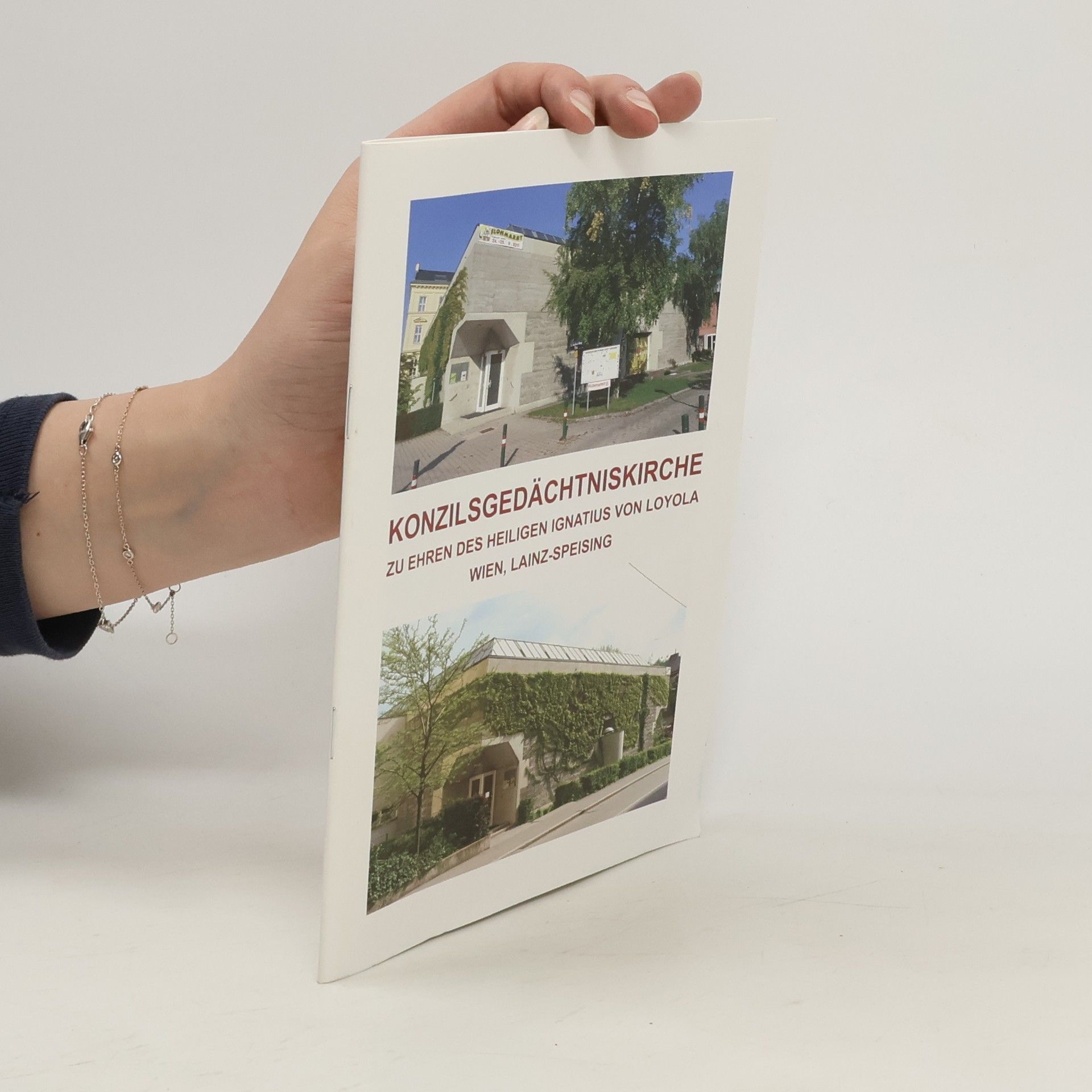 Auteurscollectief Konzilsgedächtniskirche