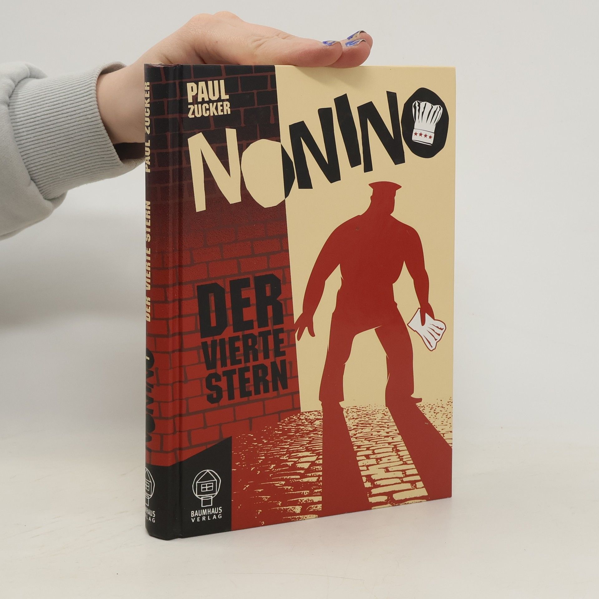 Paul Zucker Nonino- Der vierte Stern