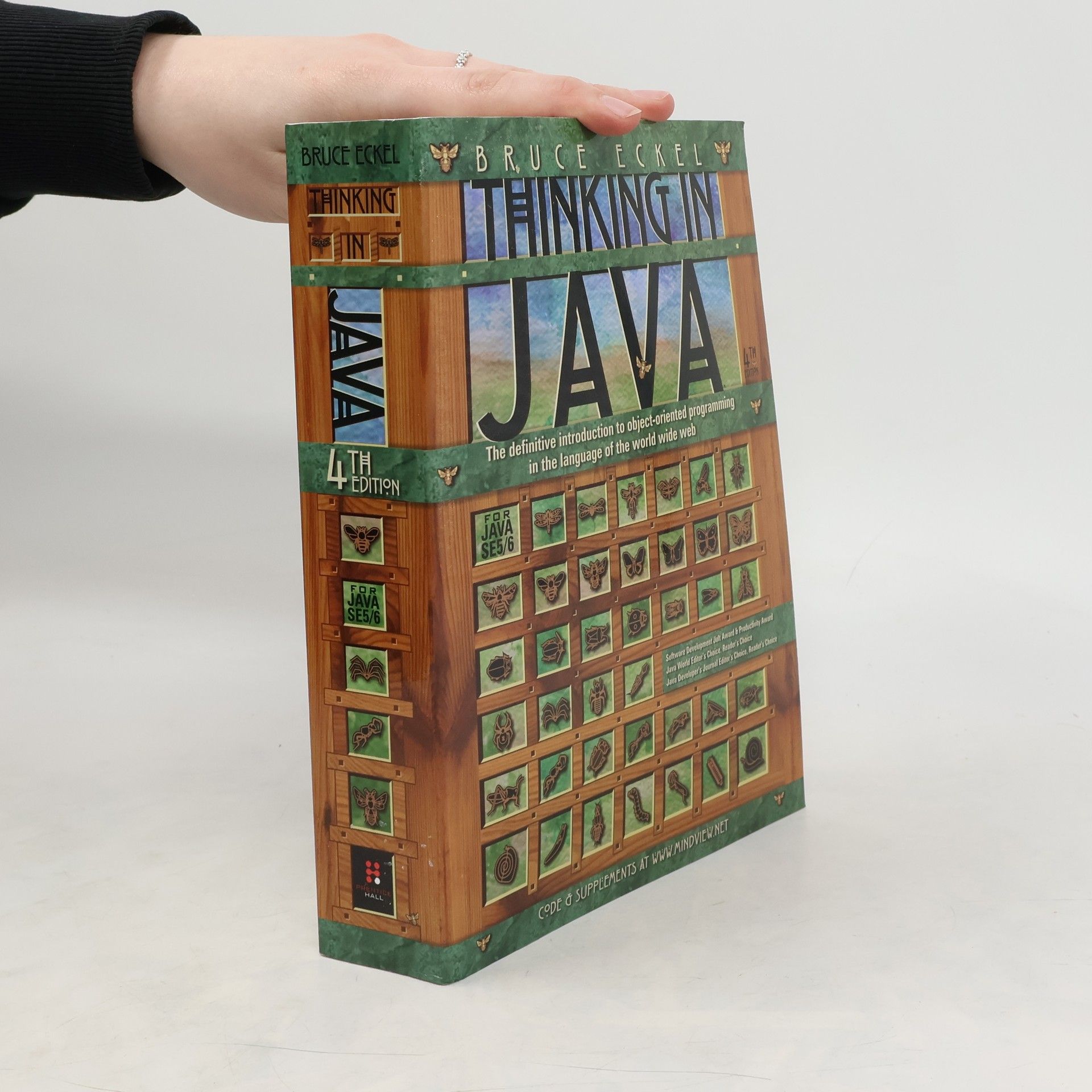 Bruce Eckel Thinking in Java