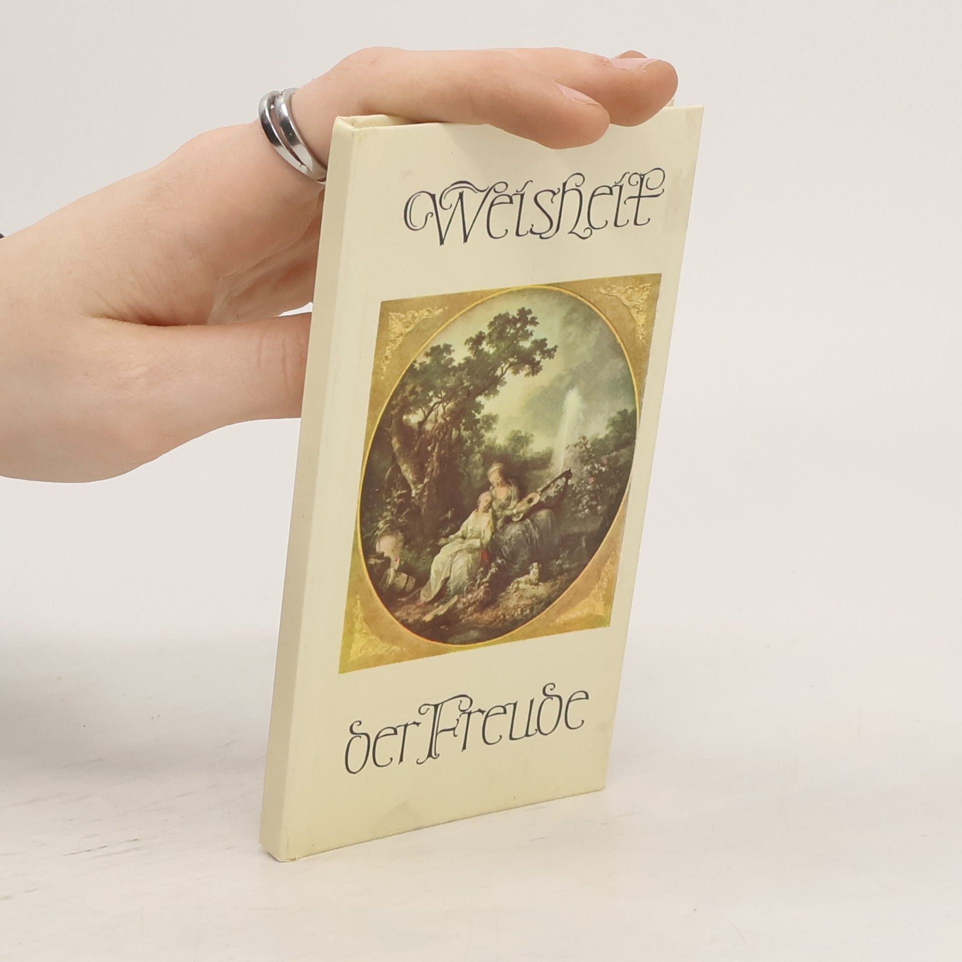 Autores varios Weisheit der Freude