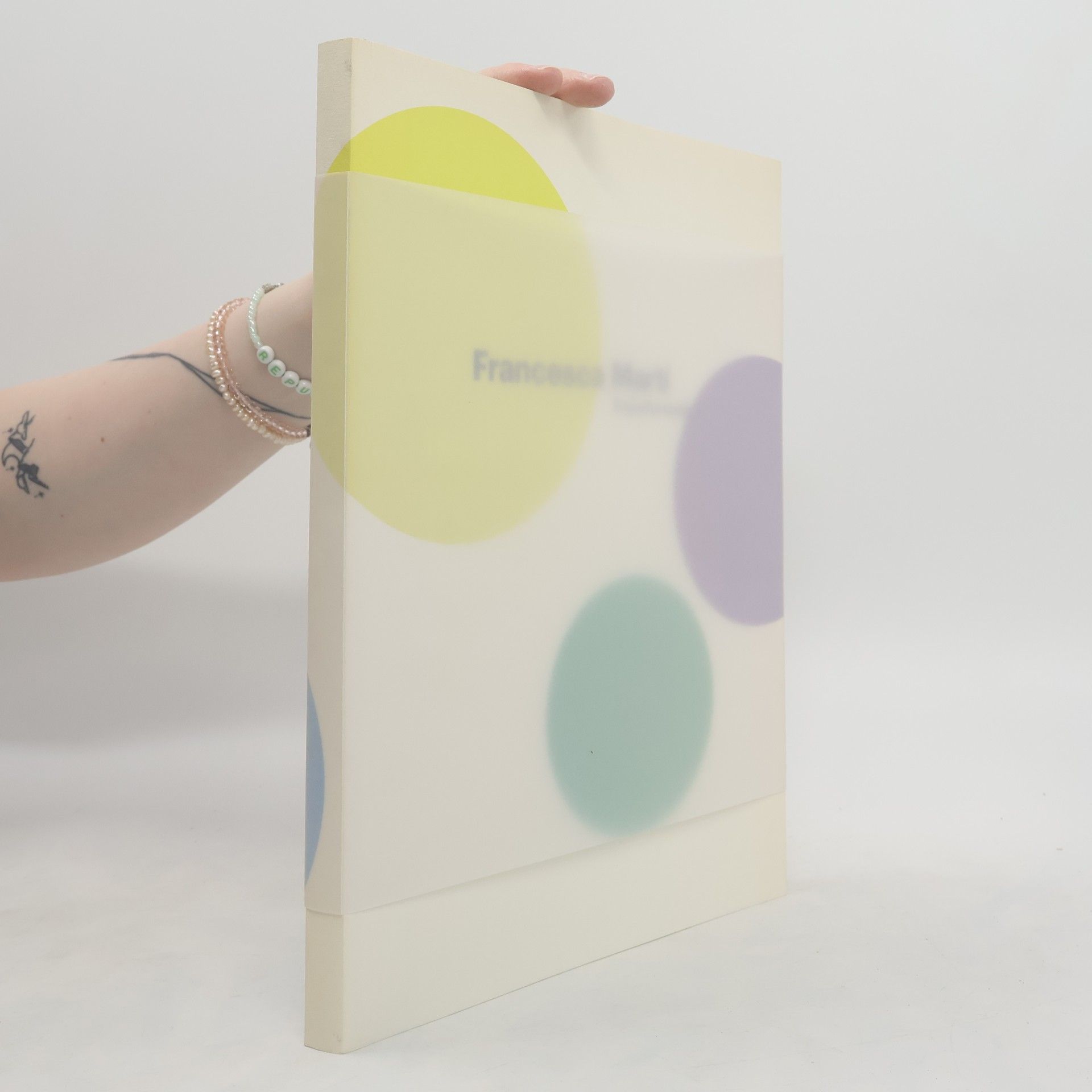 Francesca Martí Transformation